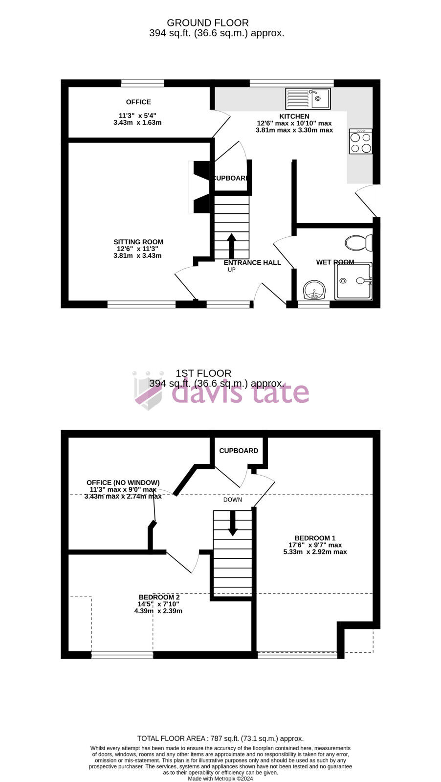 Floor plans