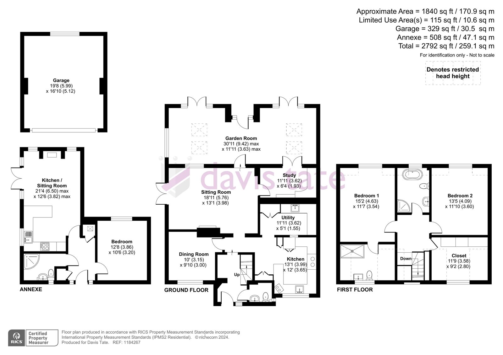 Floor plans