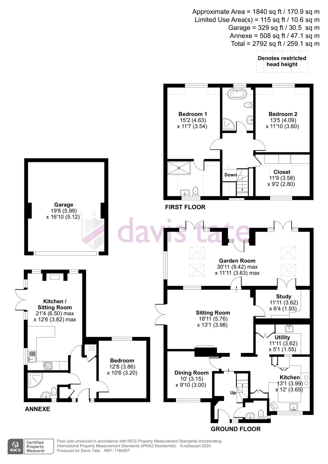 Floor plans