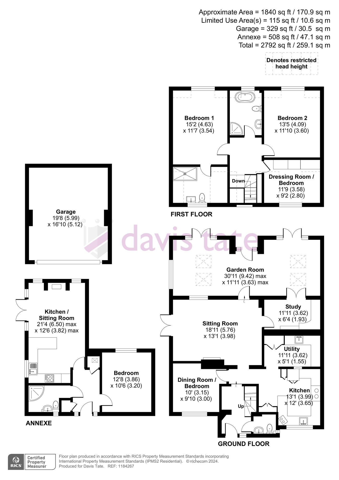 Floor plans