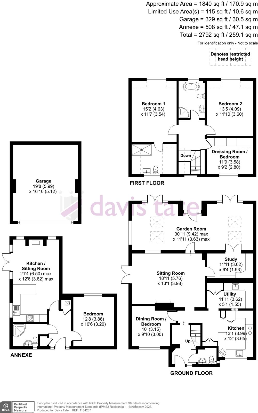 Floor plans