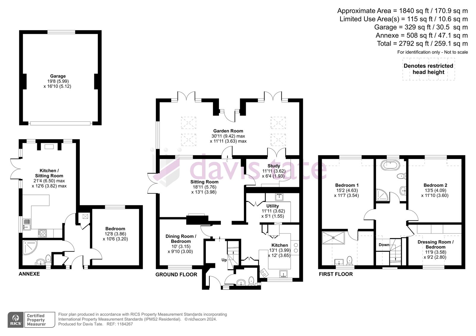 Floor plans