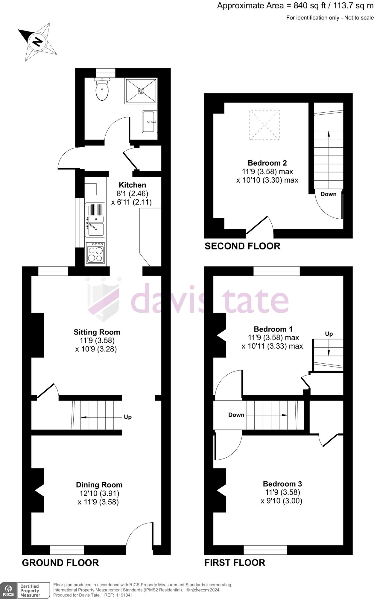 Floor plans