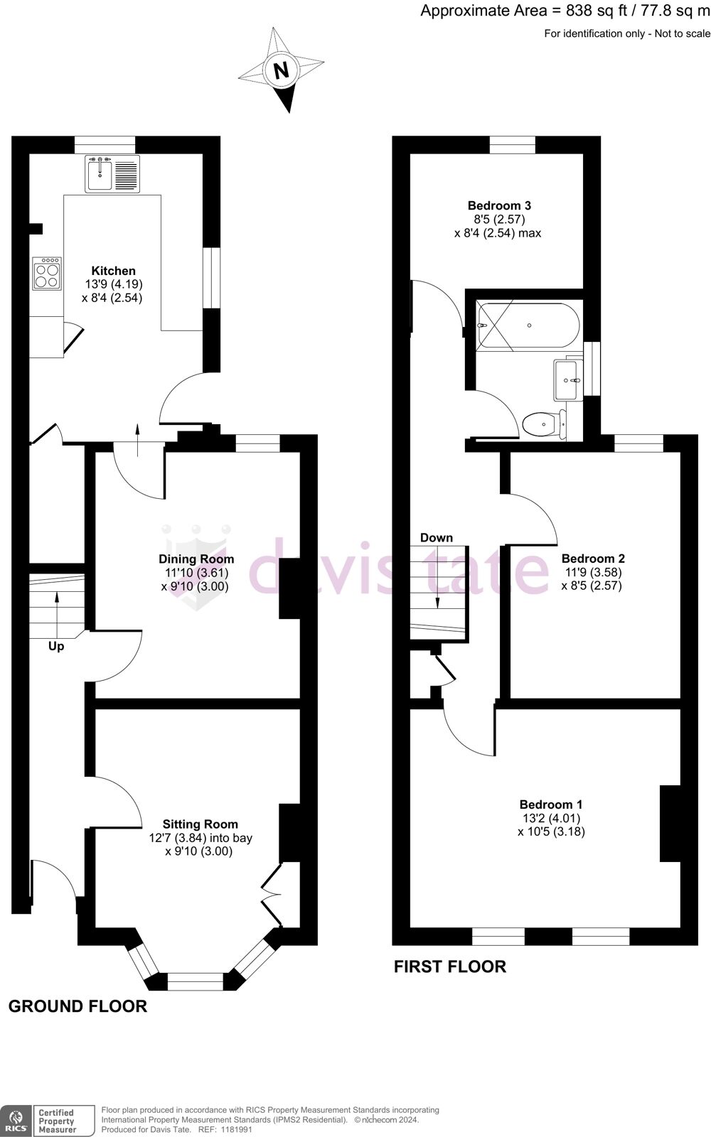 Floor plans