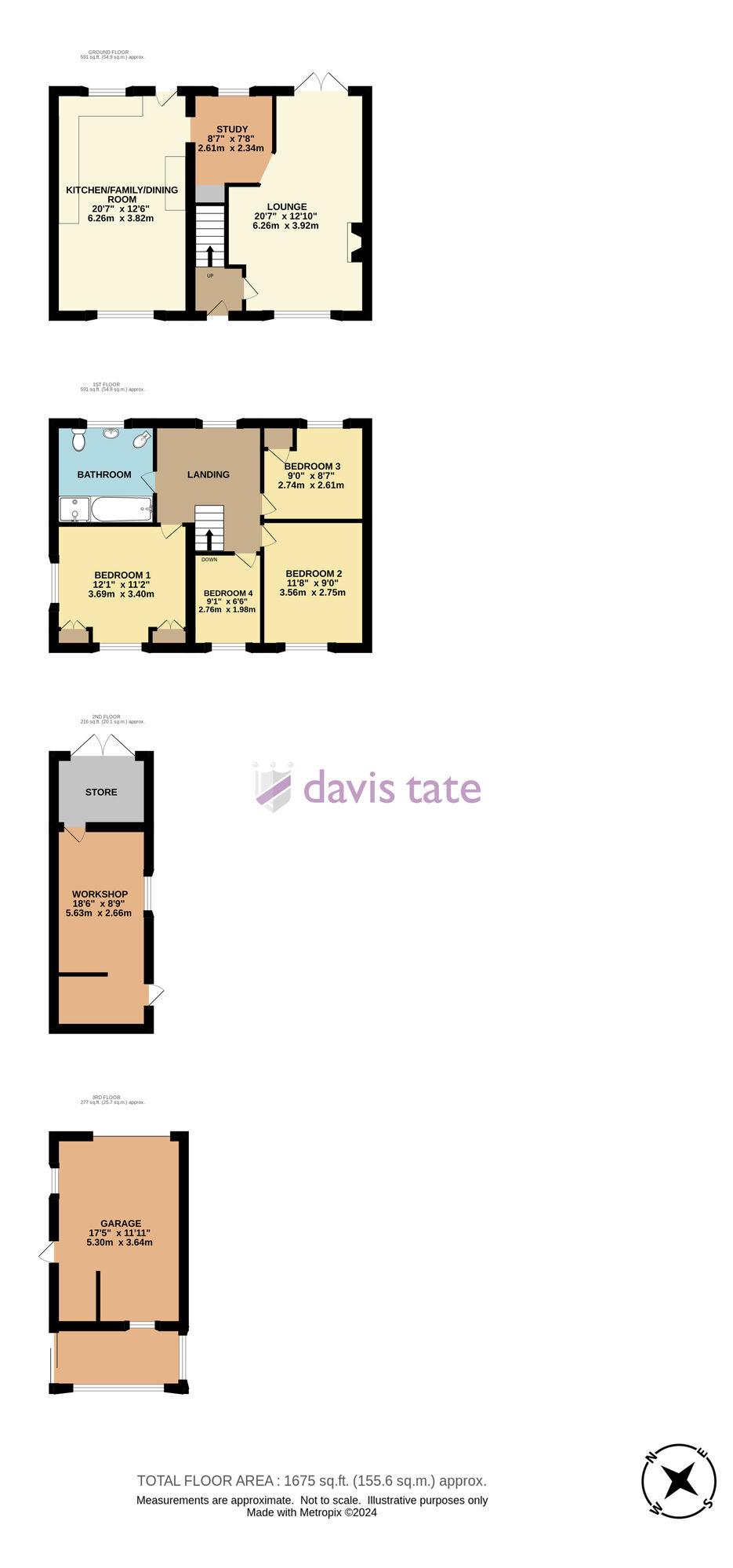 Floor plans