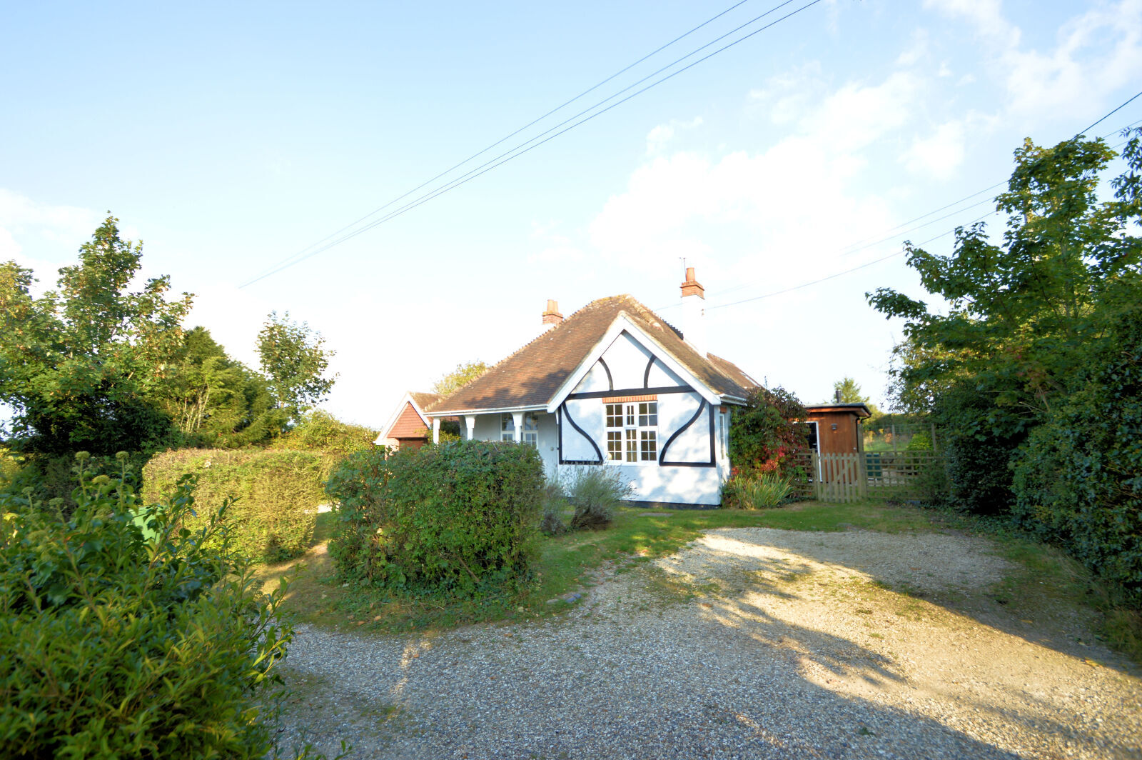 3 bedroom detached house to rent, Available unfurnished now Crowmarsh Hill, Crowmarsh Gifford, Wallingford, OX10, main image