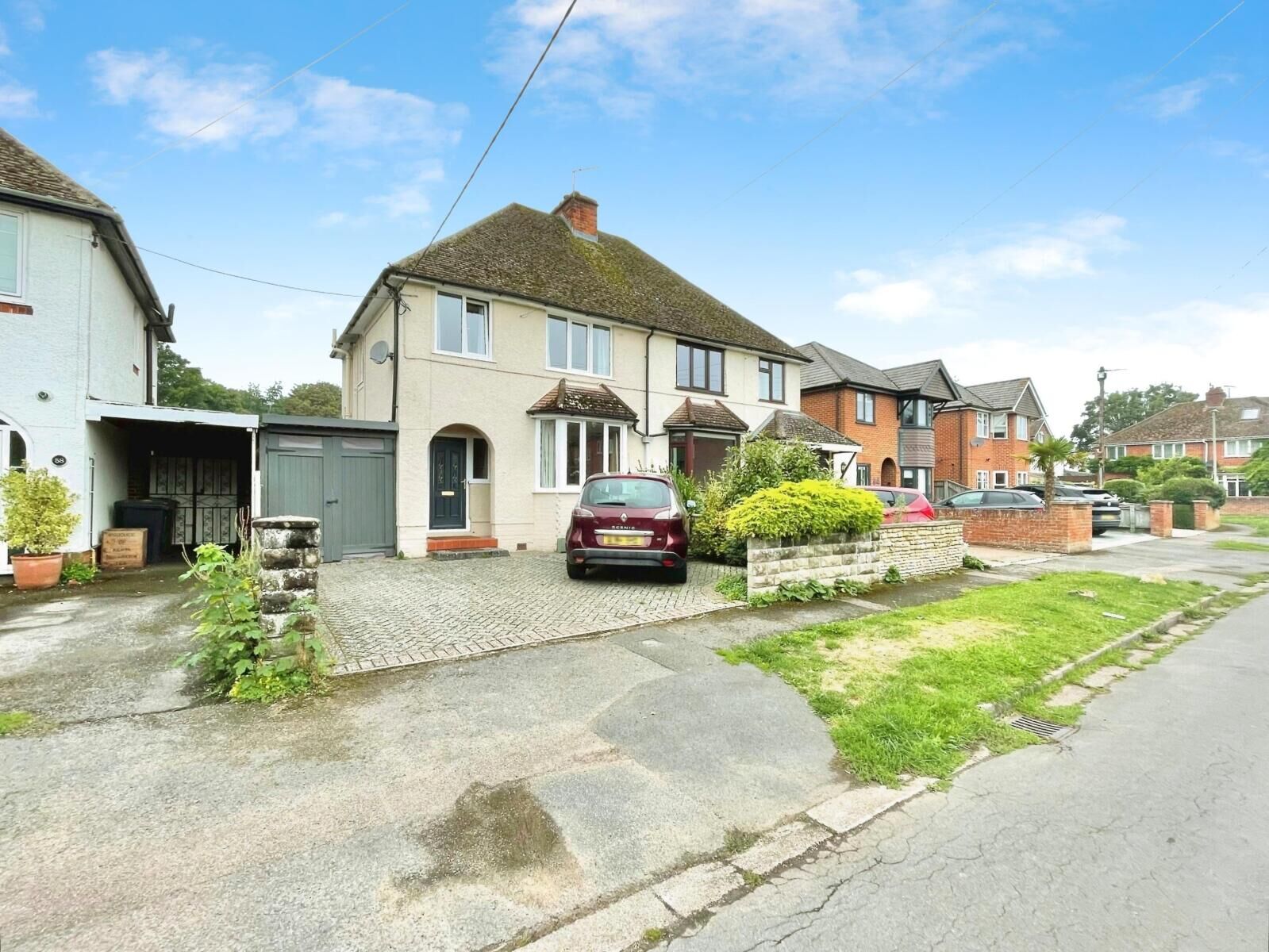 3 bedroom semi detached house for sale Thesiger Road, Abingdon, OX14, main image