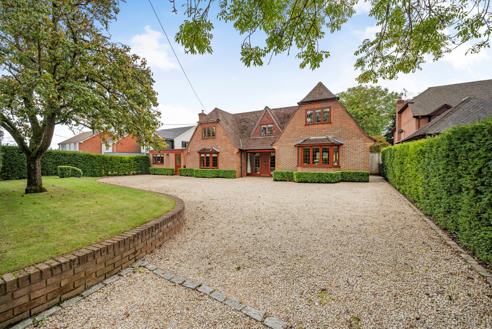 5 bedroom detached house for sale Pangbourne Road, Upper Basildon, Reading, RG8, main image