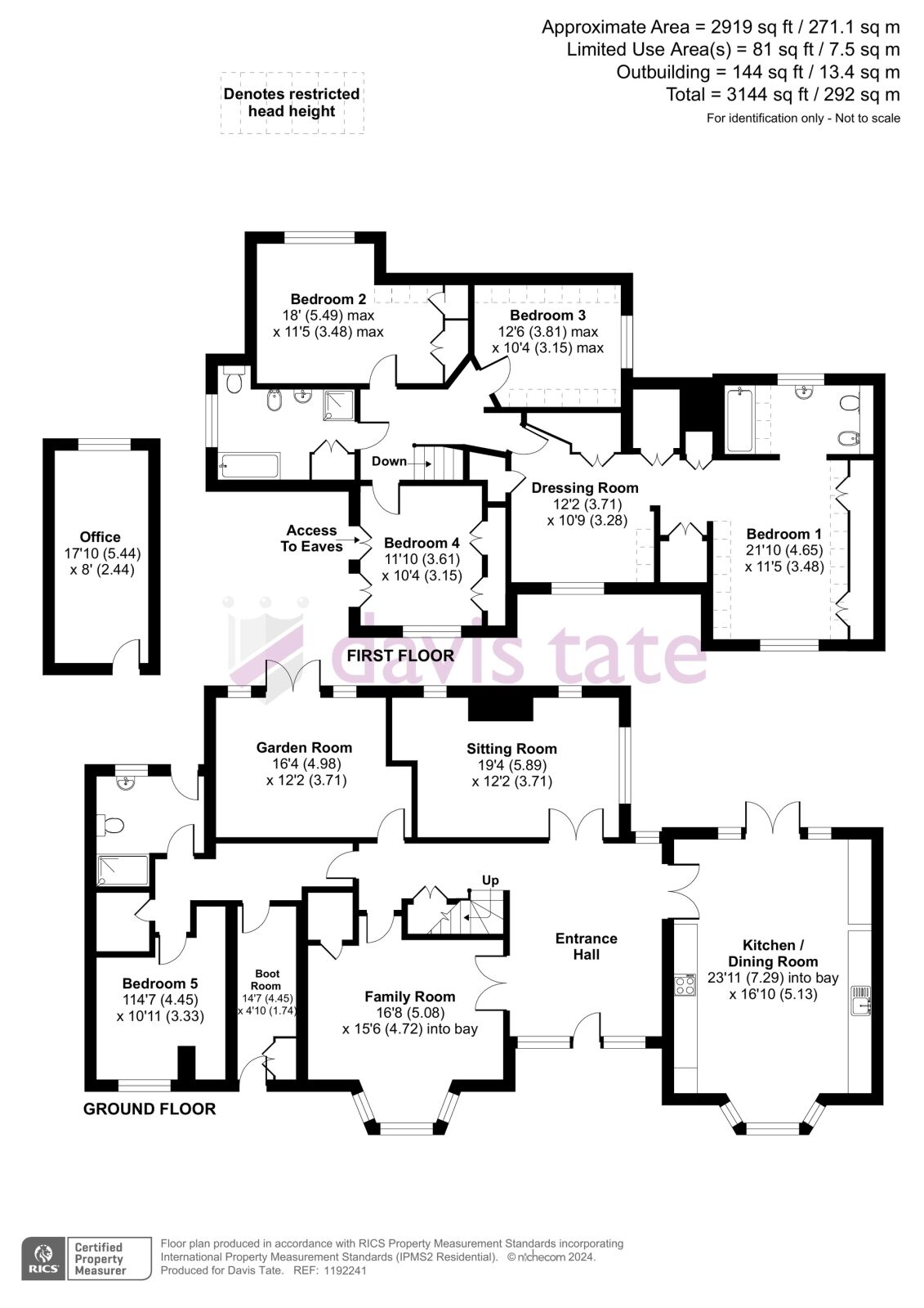 Floor plans