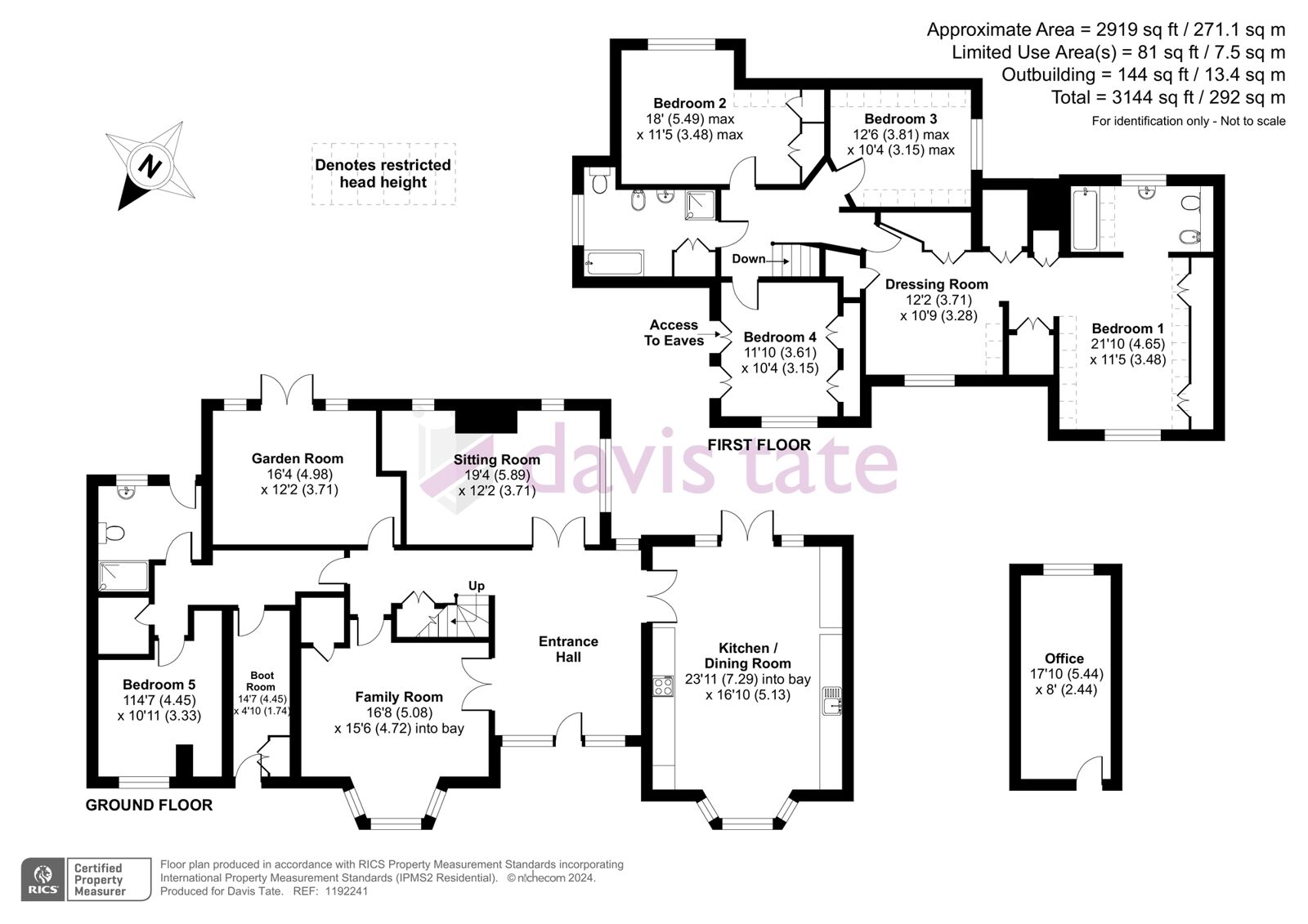 Floor plans