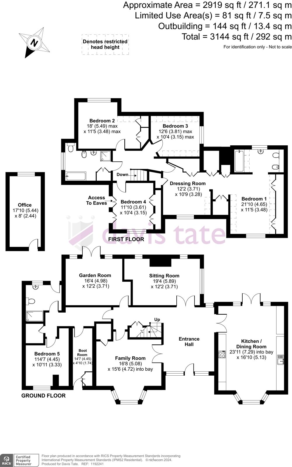 Floor plans