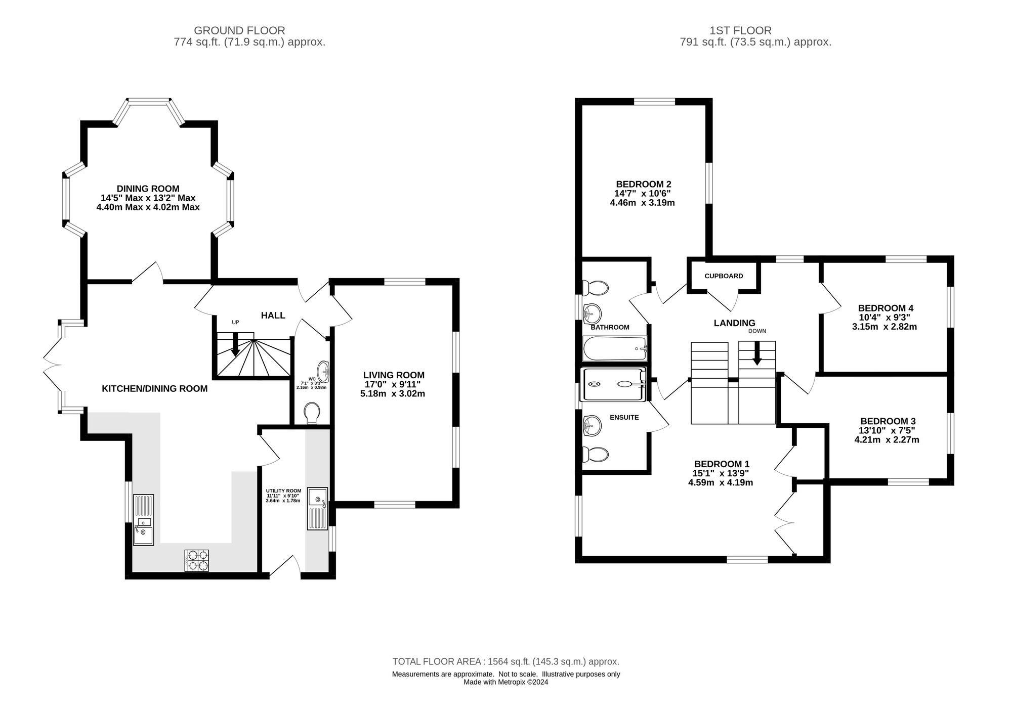 Floor plans