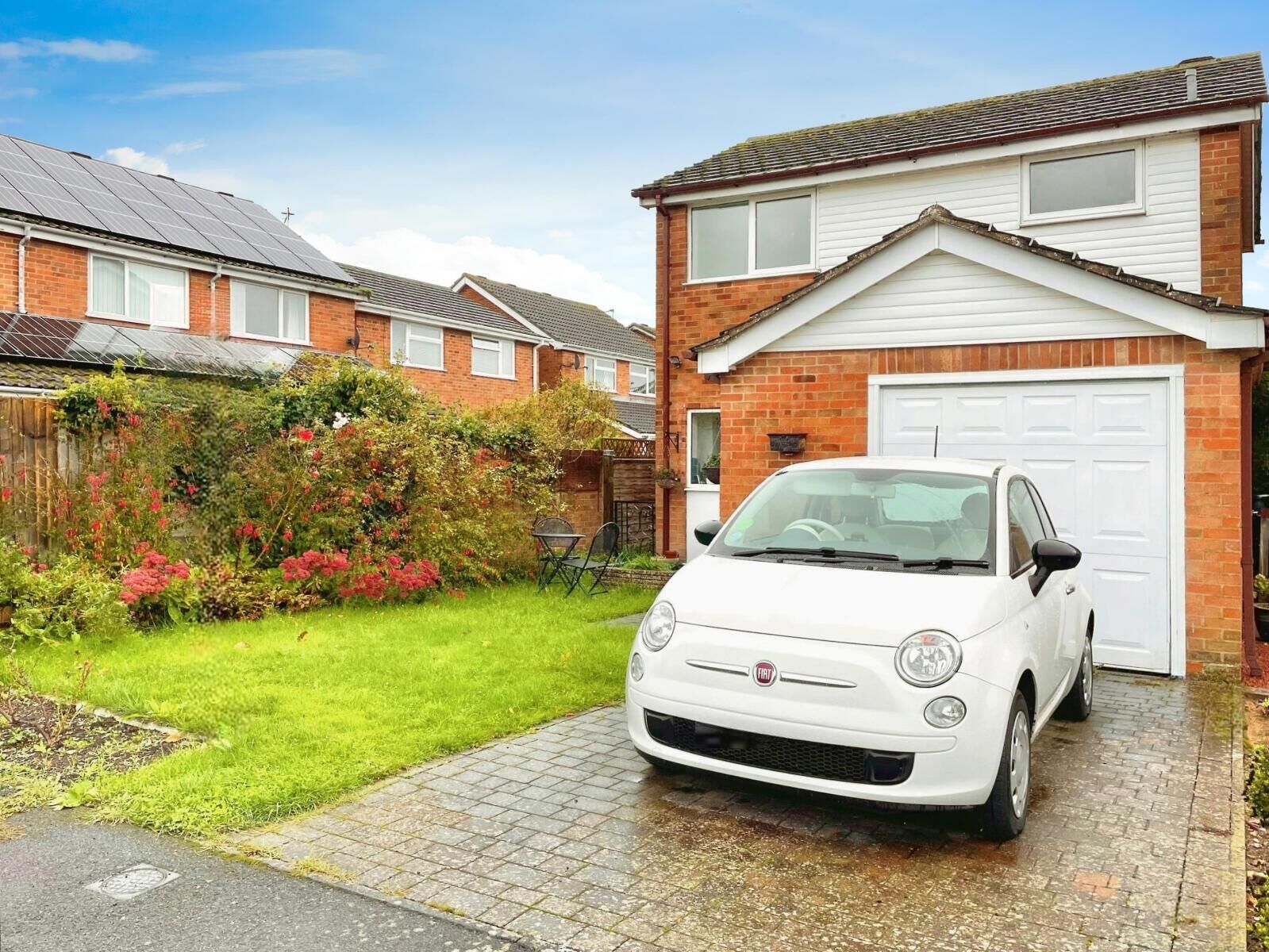 3 bedroom detached house for sale Argentan Close, Abingdon, OX14, main image