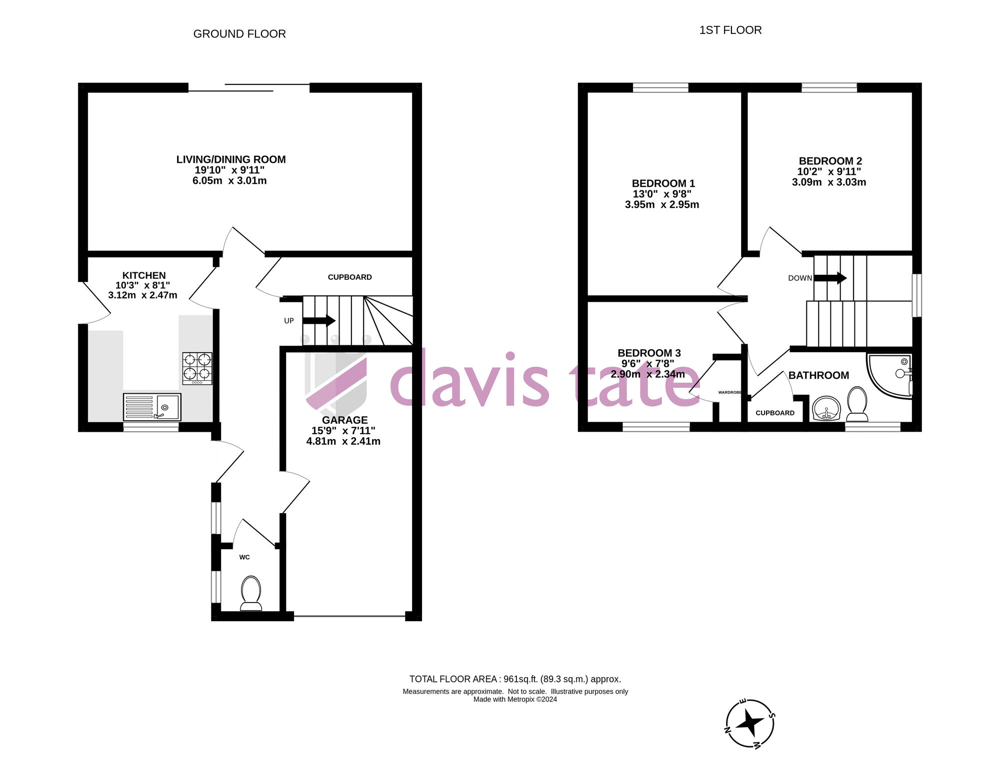 Floor plans