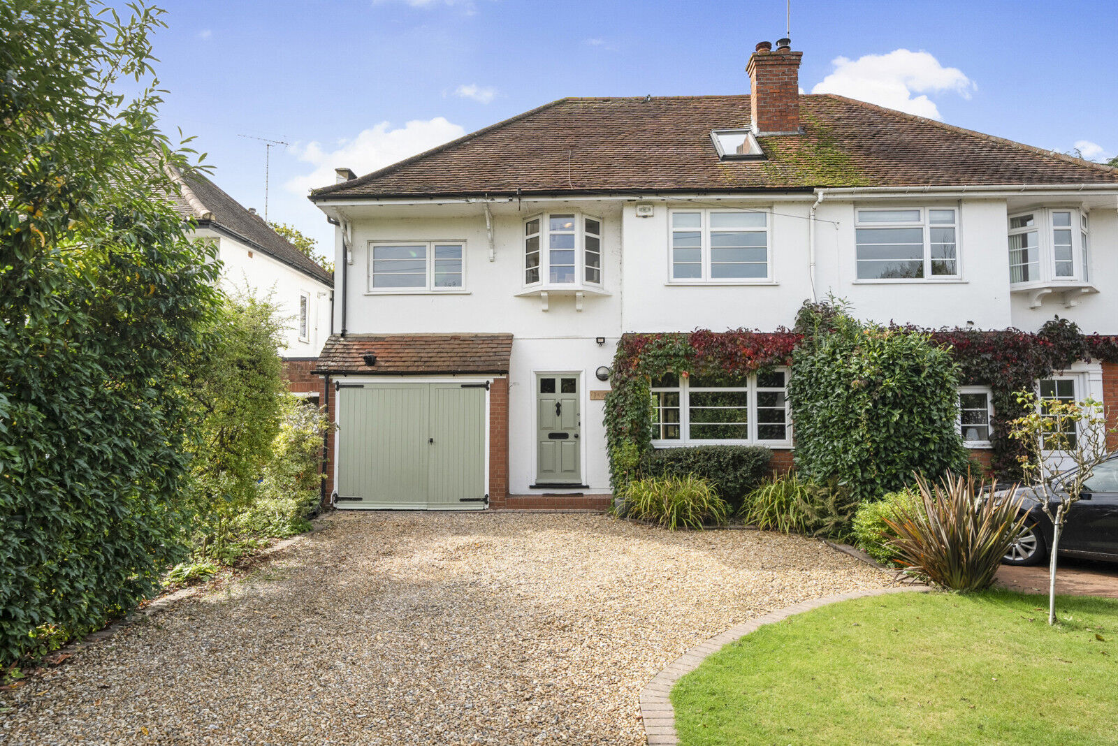 4 bedroom semi detached house for sale Parkway Drive, Sonning, Reading, RG4, main image