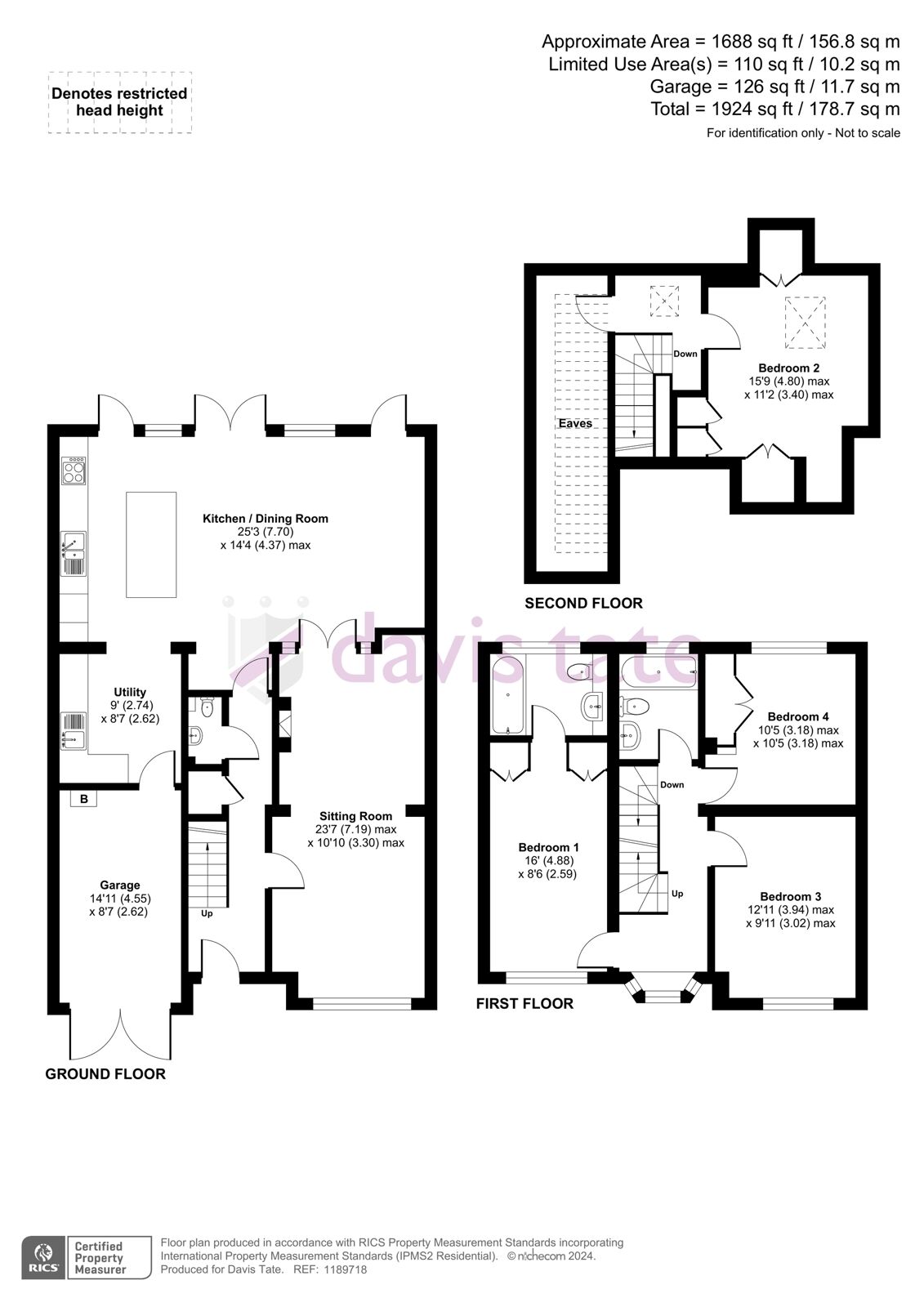 Floor plans