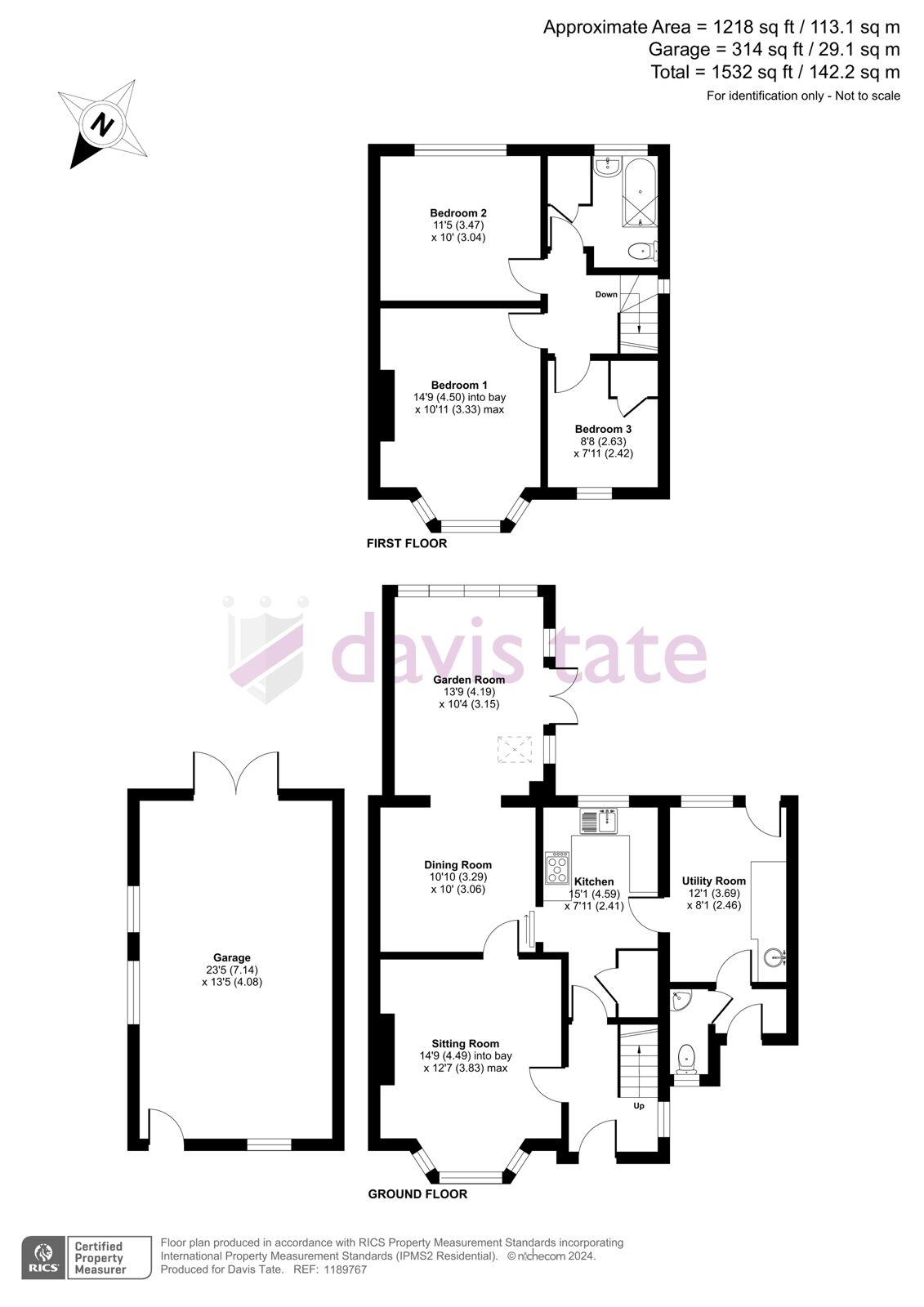 Floor plans