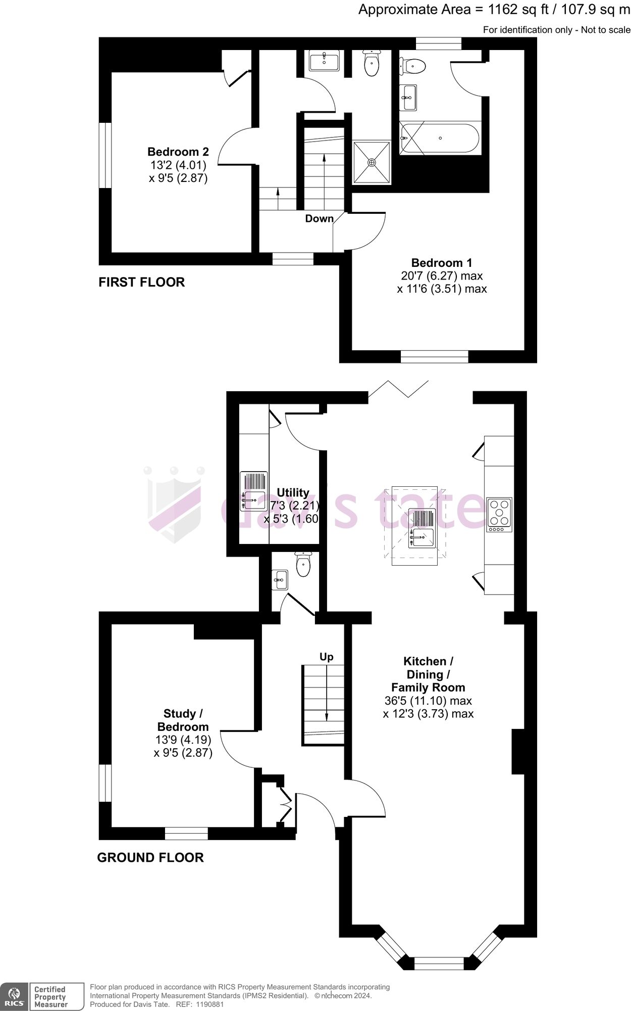 Floor plans