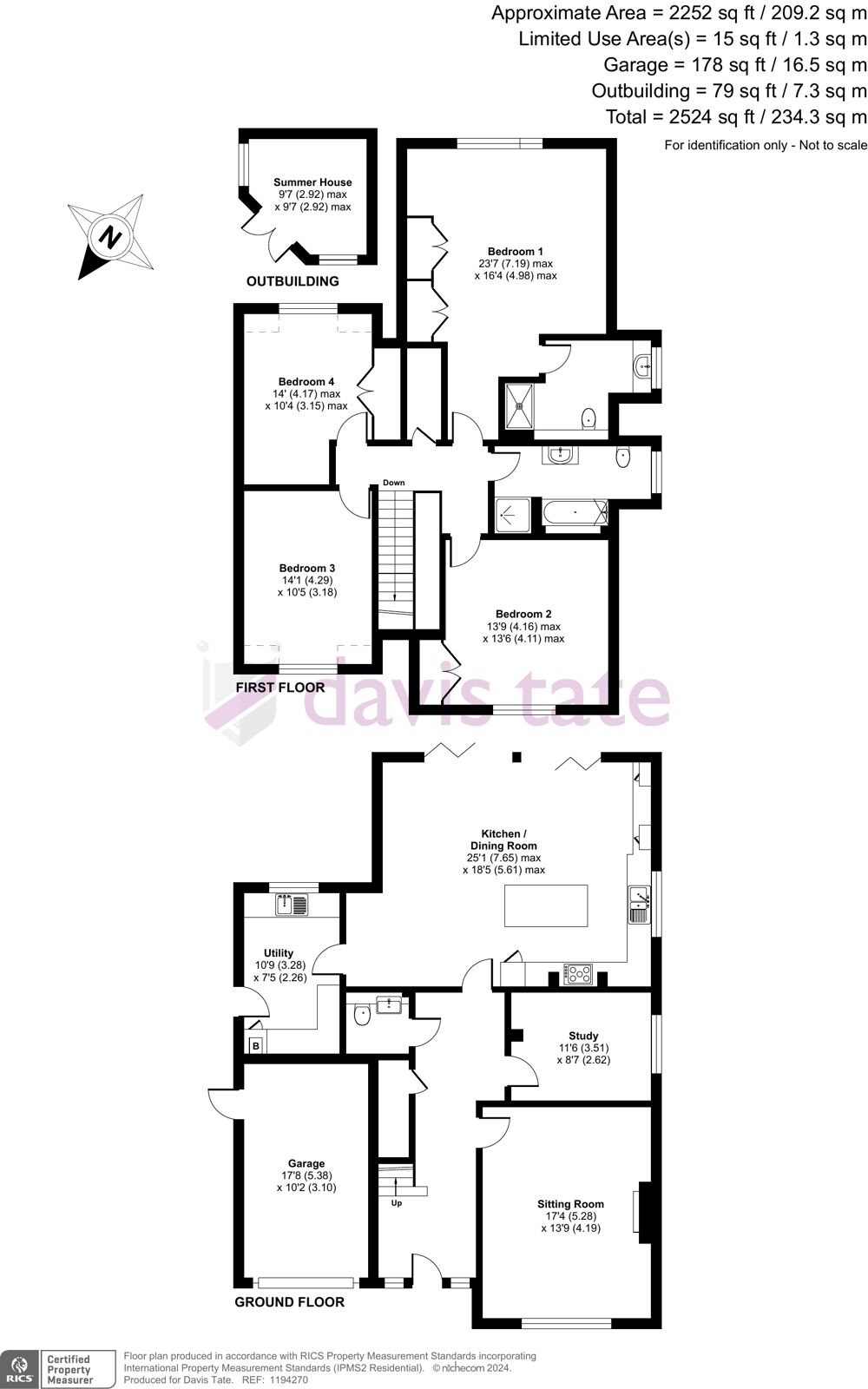 Floor plans