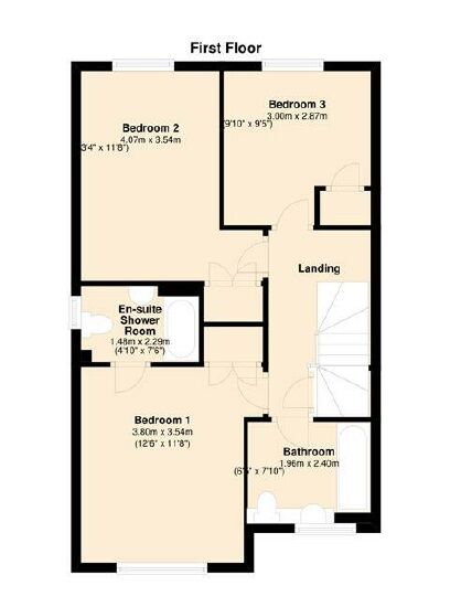 Floor plans