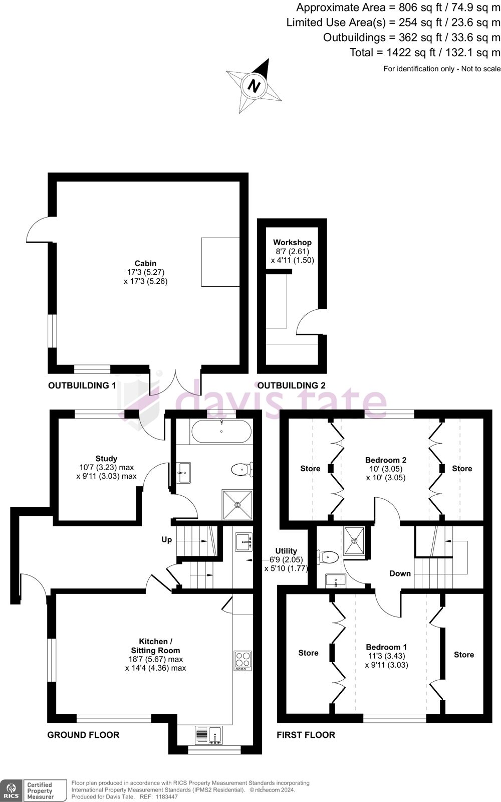 Floor plans