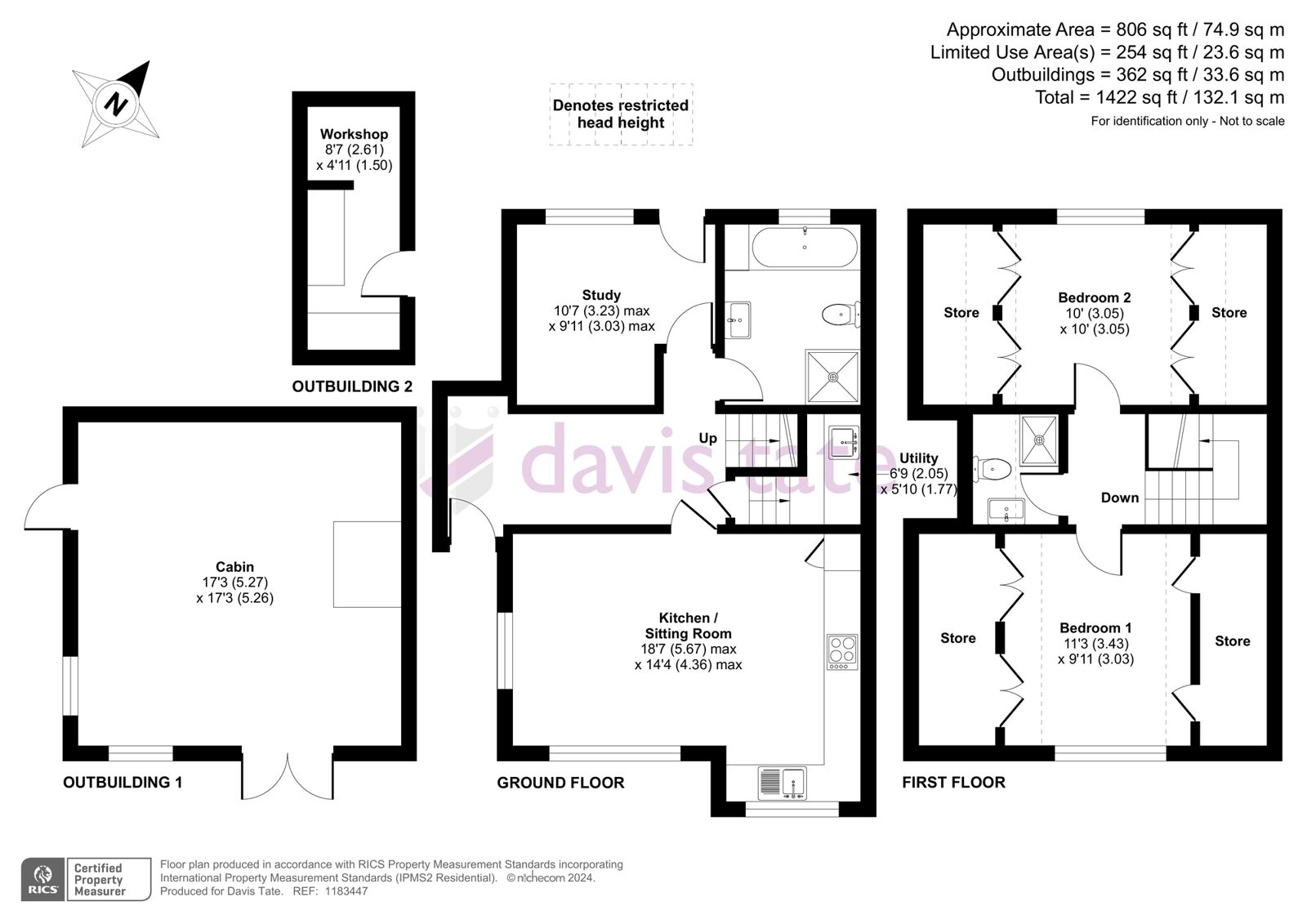 Floor plans