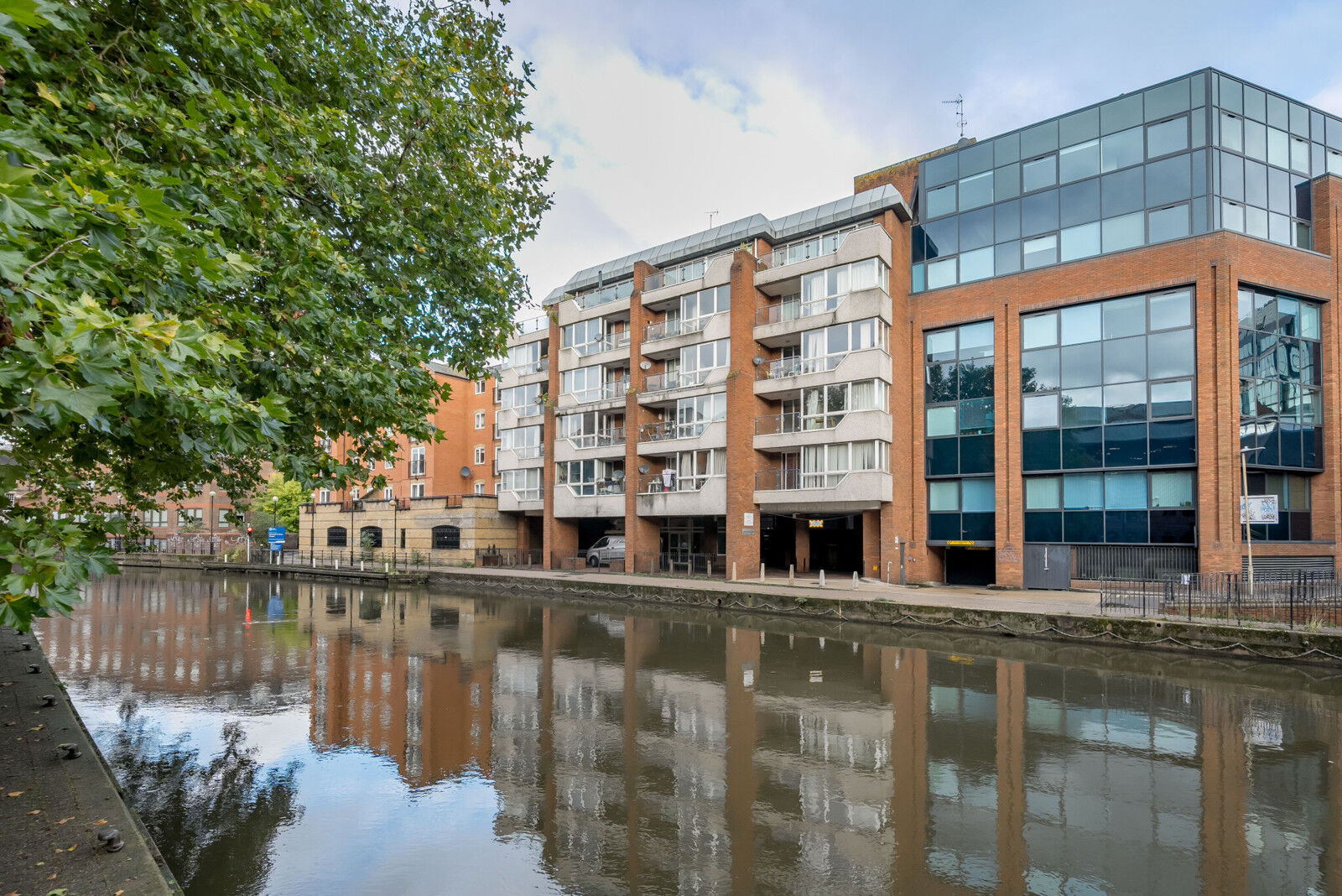 1 bedroom  flat for sale Crane Wharf, Reading, RG1, main image