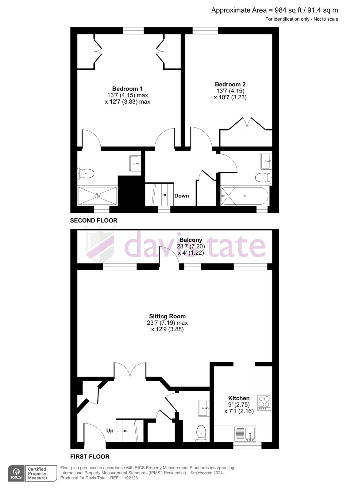 Floor plans