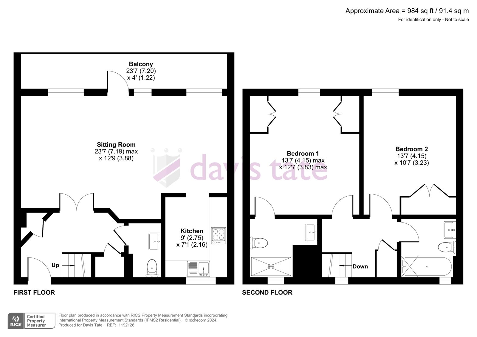 Floor plans