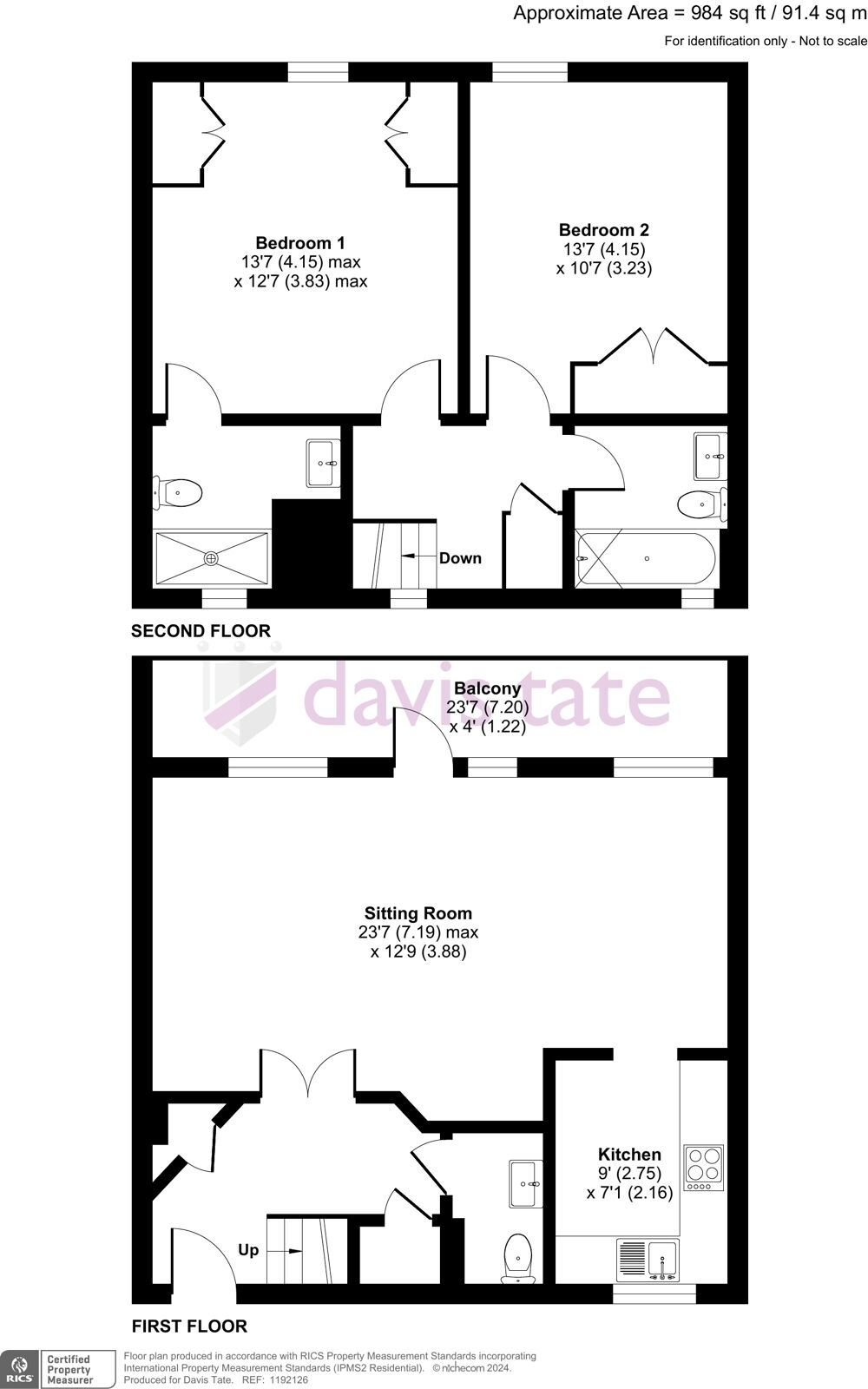 Floor plans