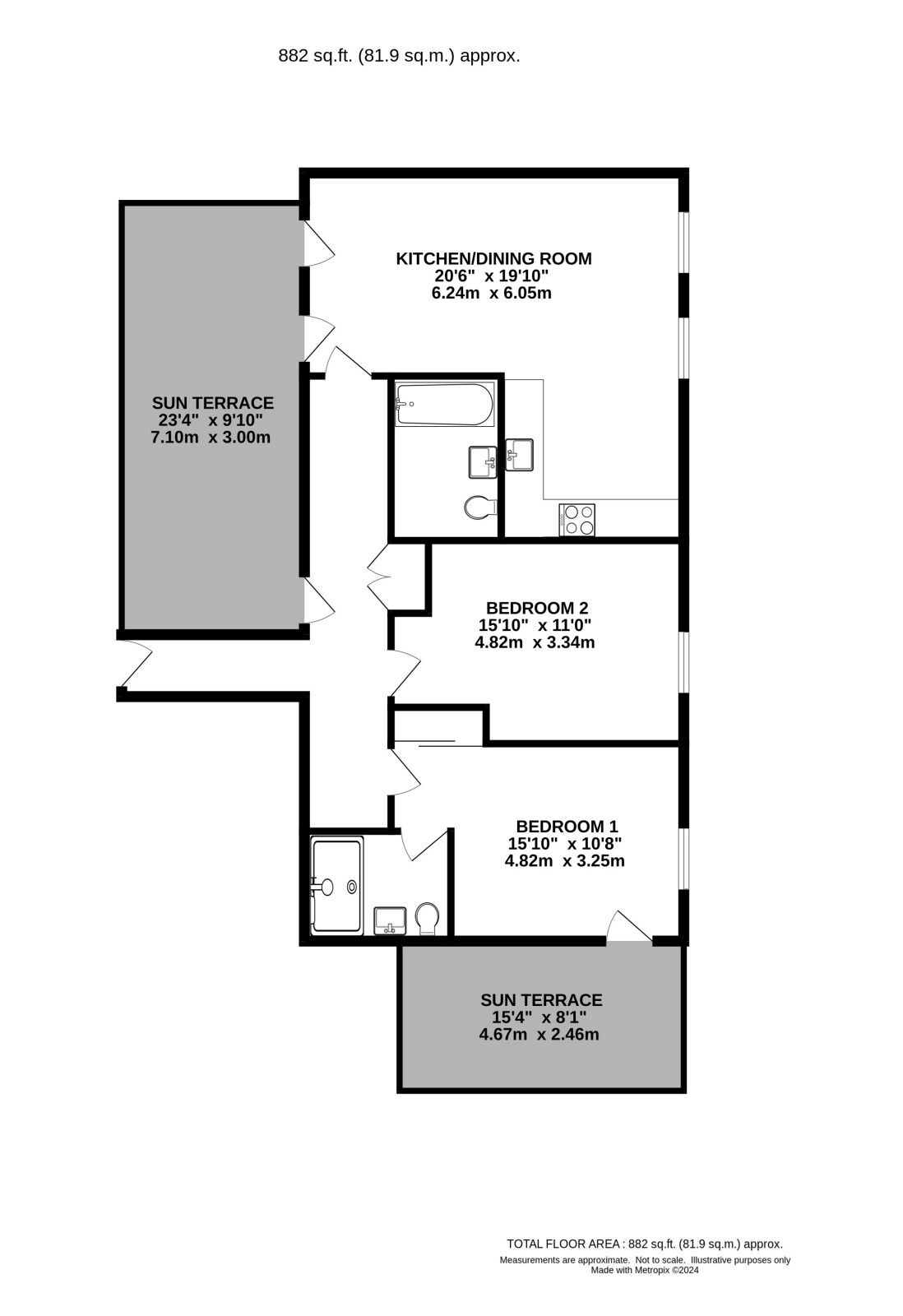 Floor plans