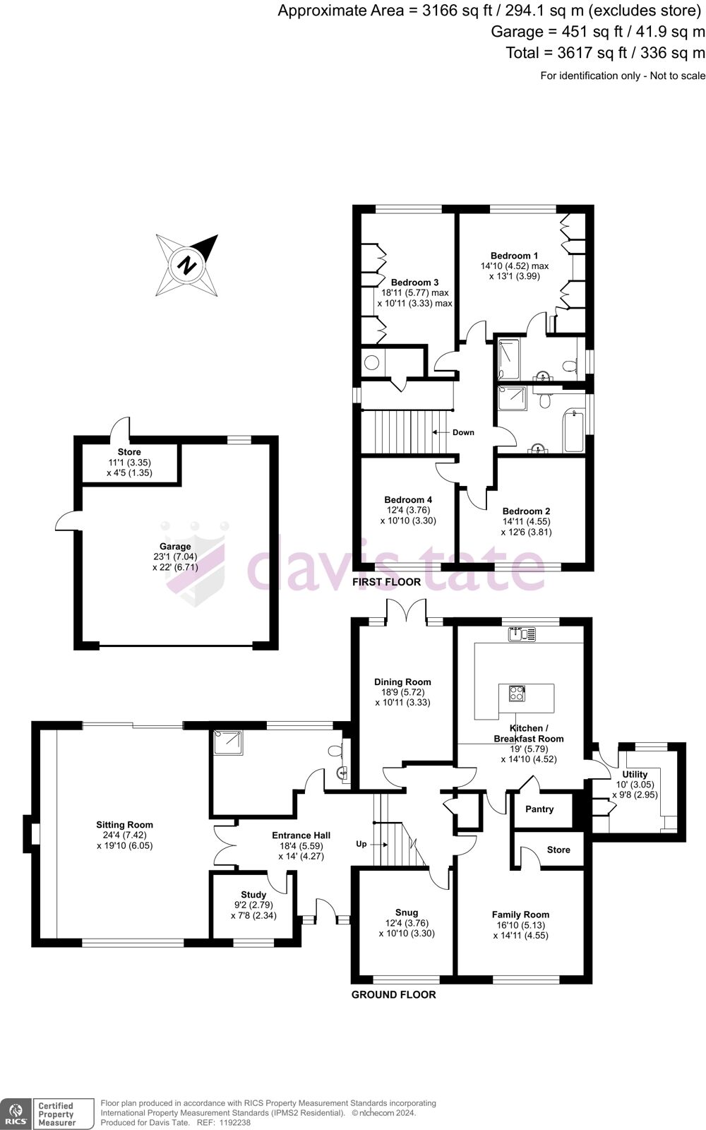 Floor plans