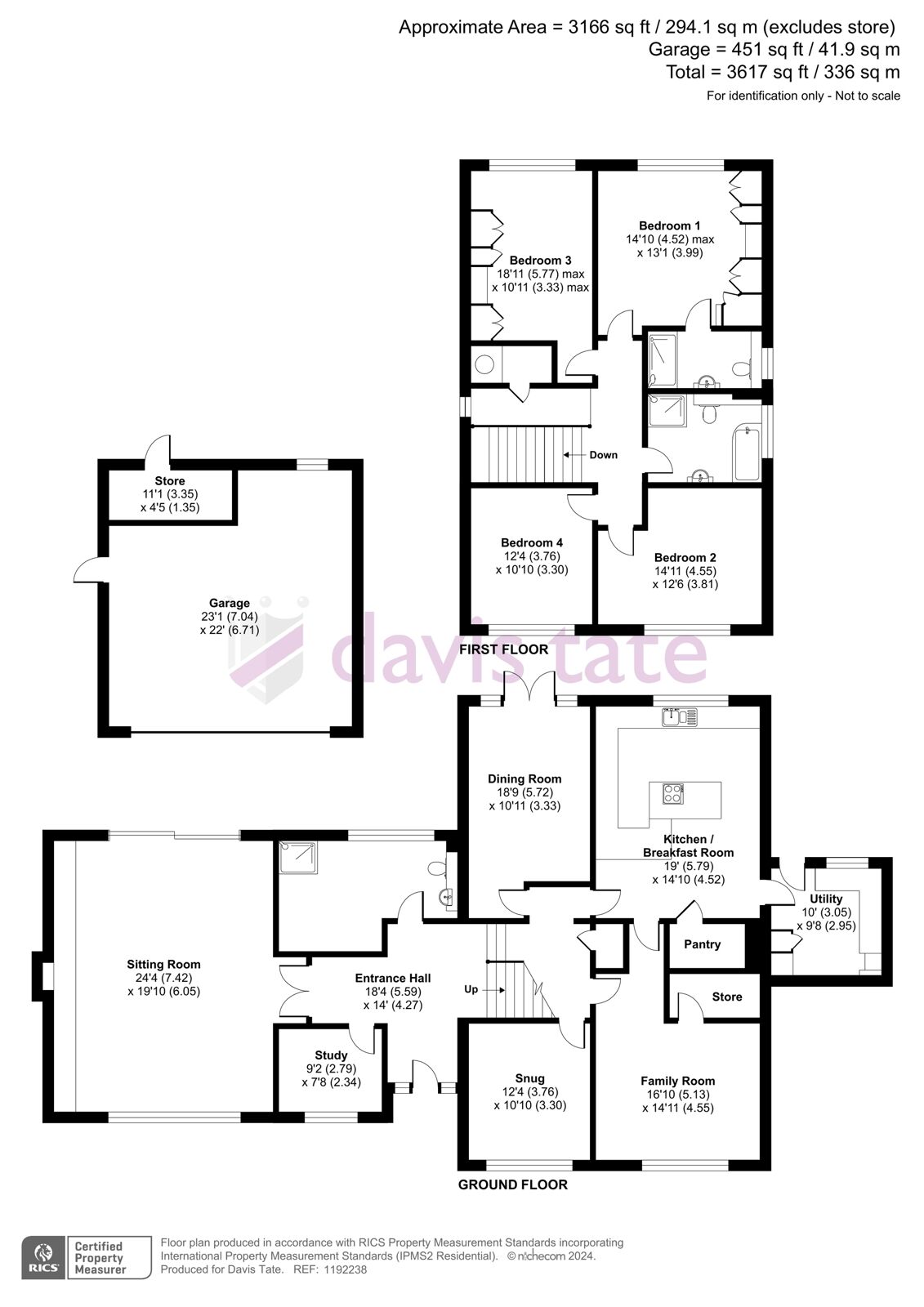 Floor plans