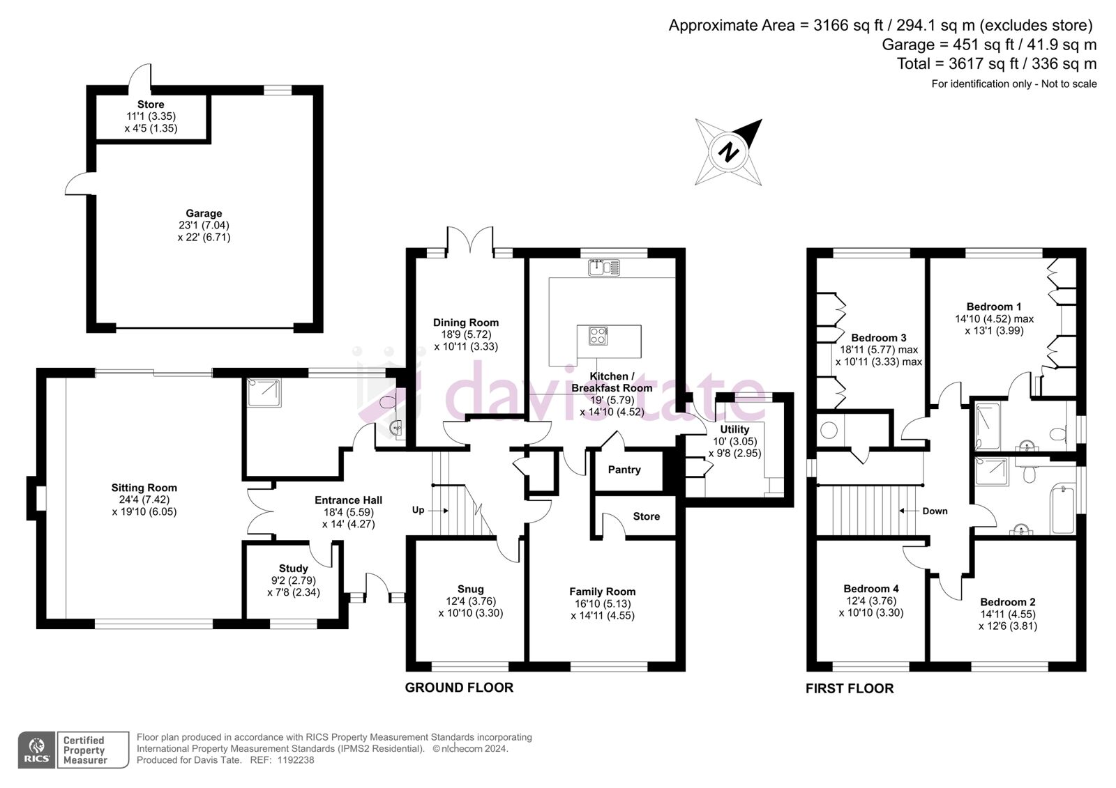 Floor plans