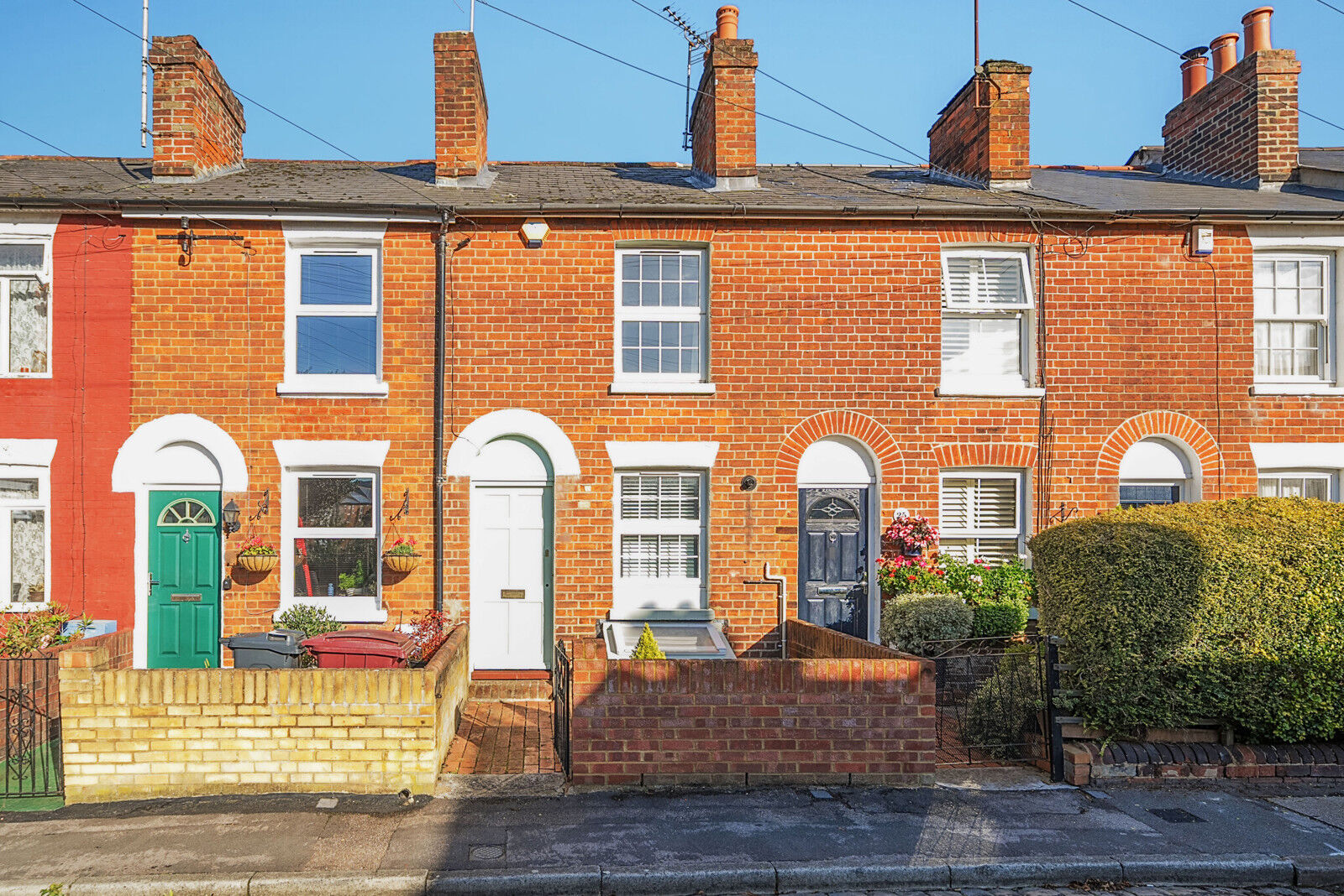 3 bedroom mid terraced house for sale St. Johns Road, Reading, RG1, main image