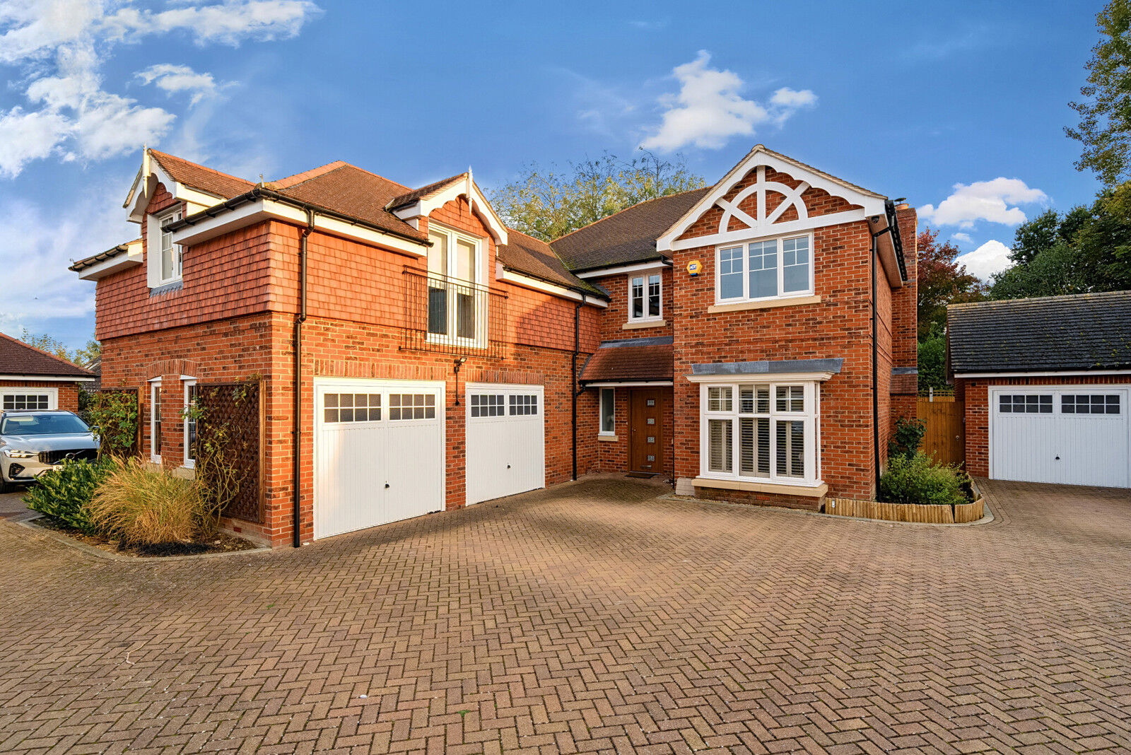 5 bedroom detached house for sale The Pippins, Swallowfield, Reading, RG7, main image