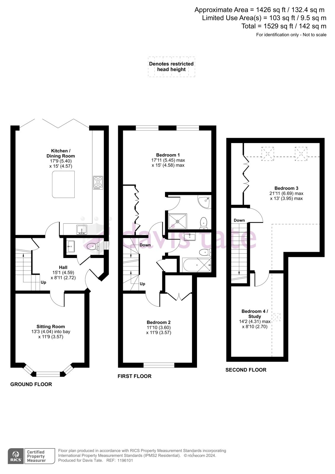 Floor plans