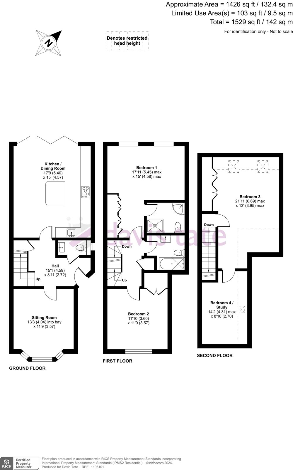 Floor plans