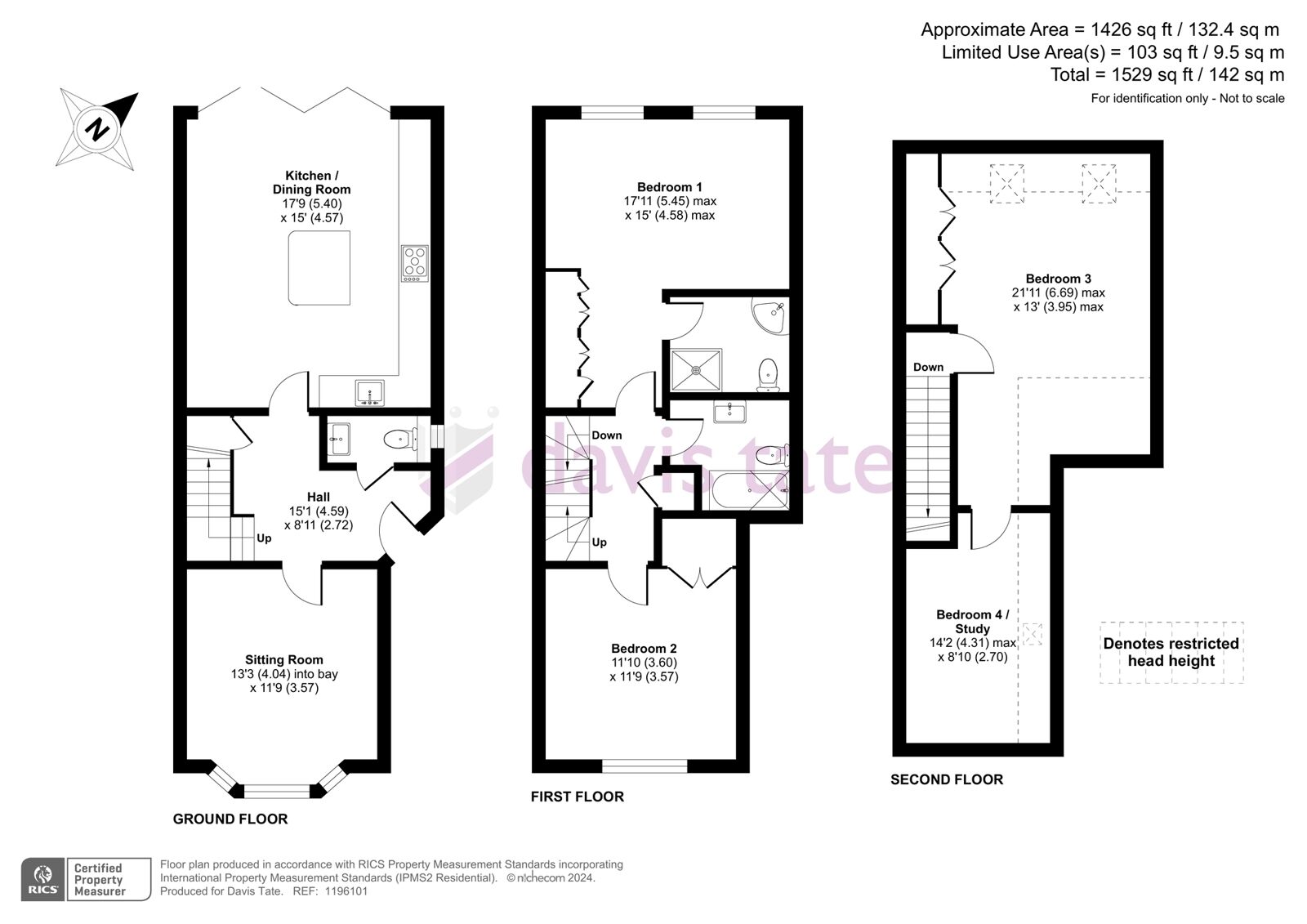 Floor plans