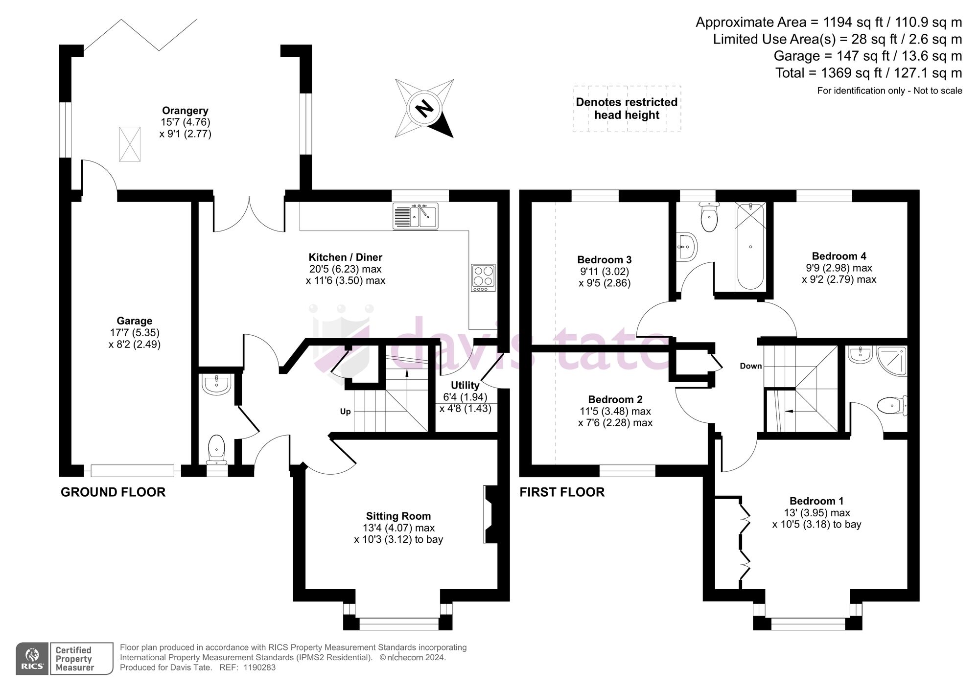 Floor plans