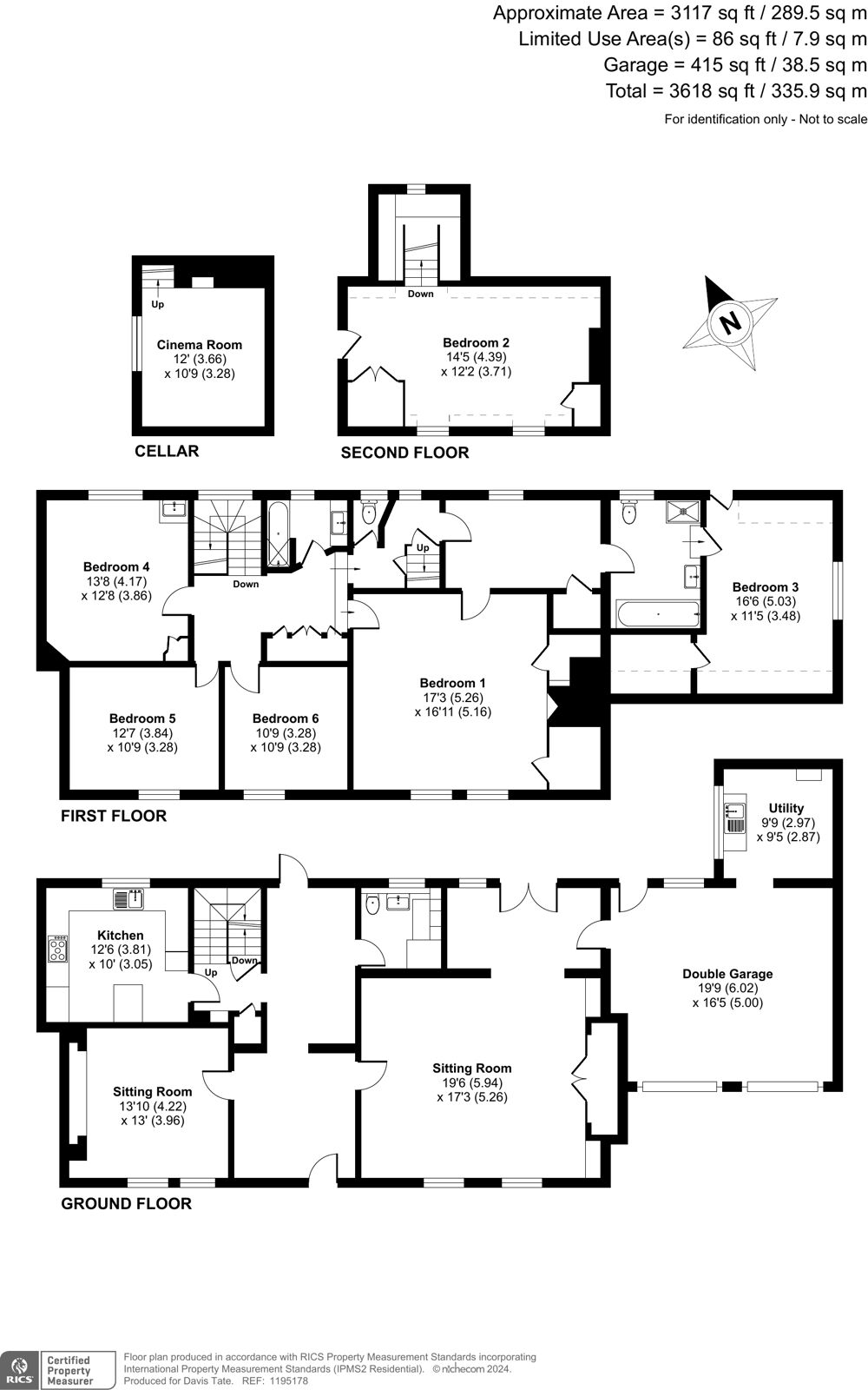 Floor plans