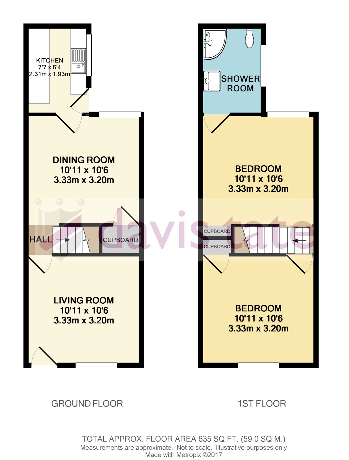 Floor plans