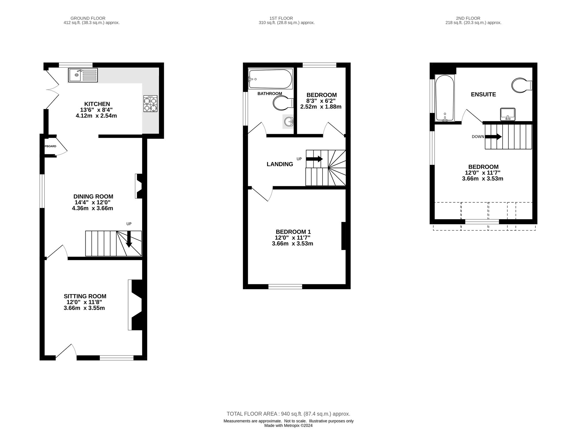 Floor plans