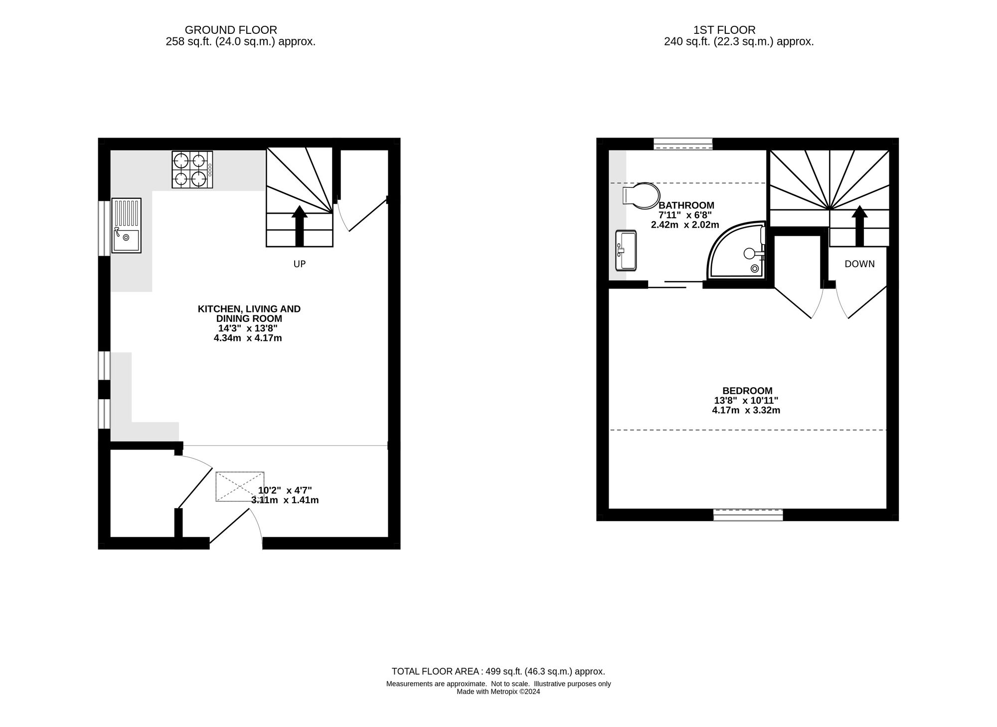 Floor plans