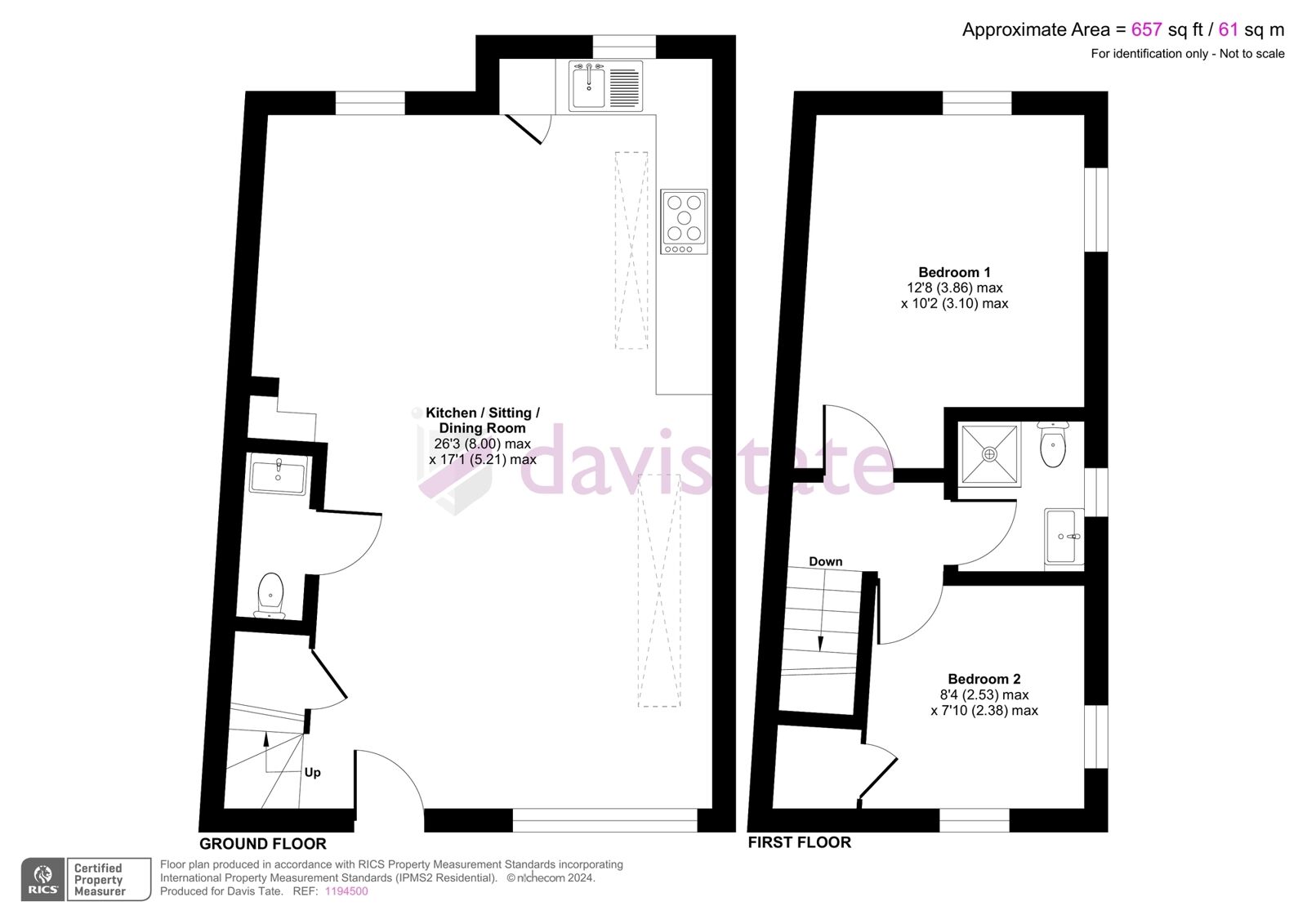 Floor plans