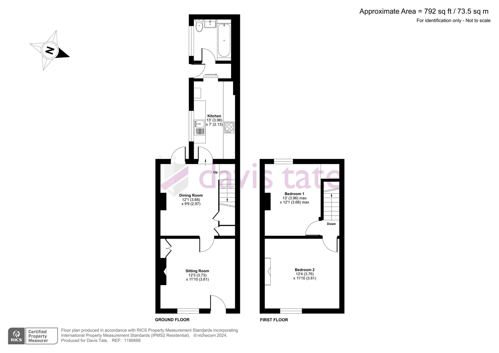 Floor plans