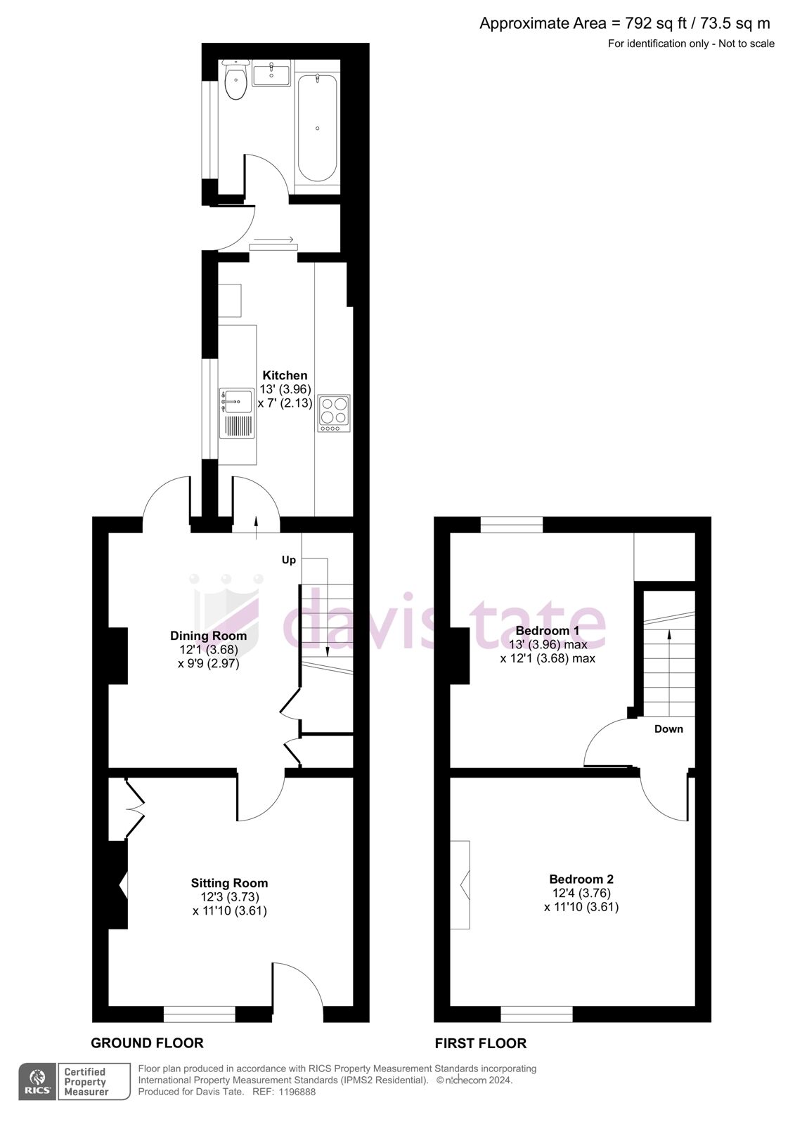 Floor plans