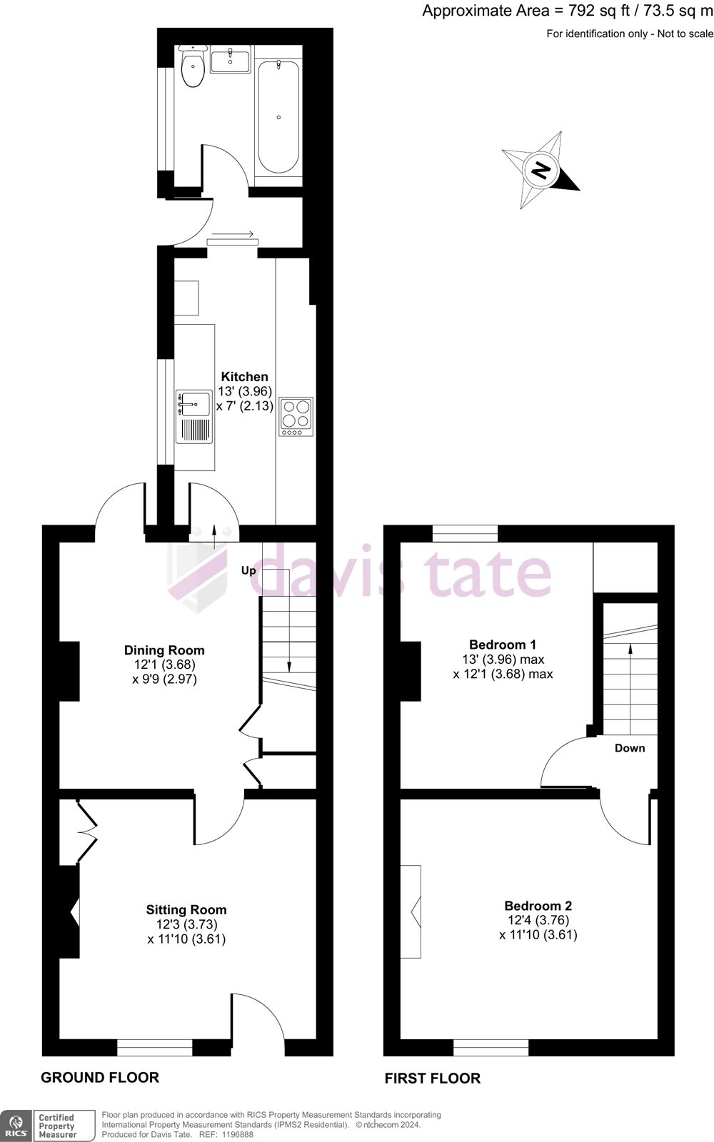 Floor plans