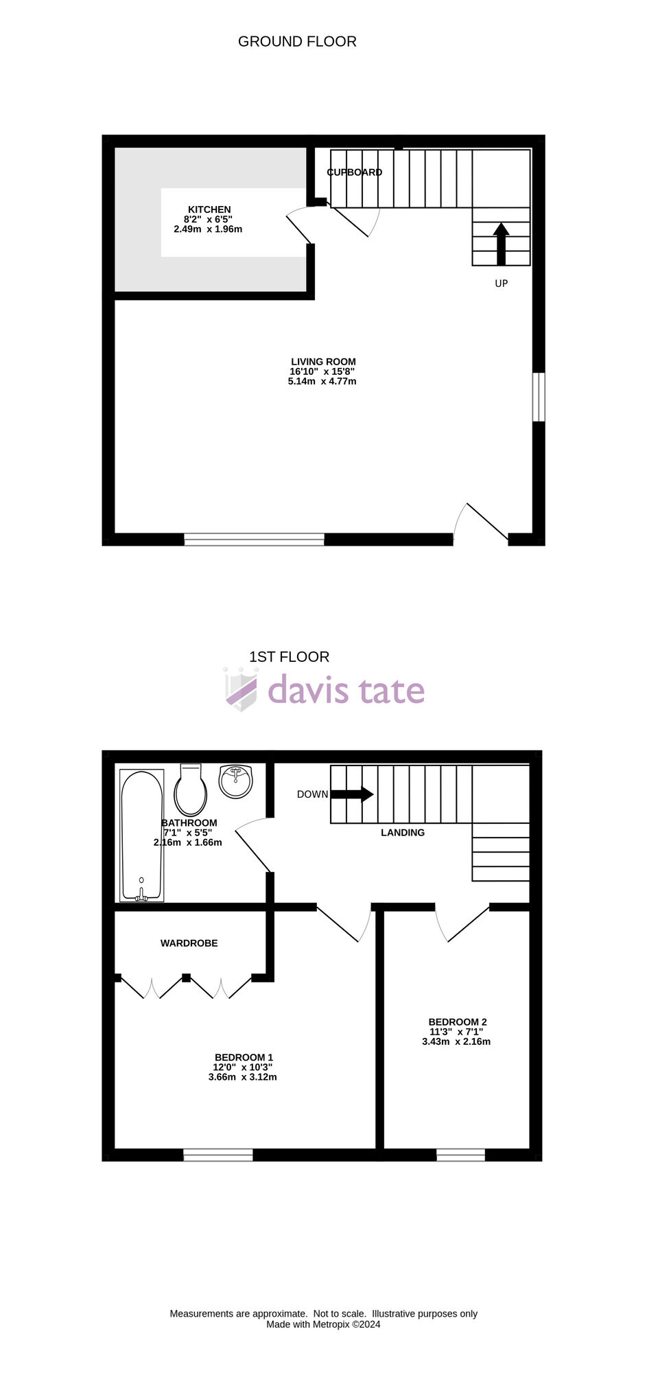 Floor plans