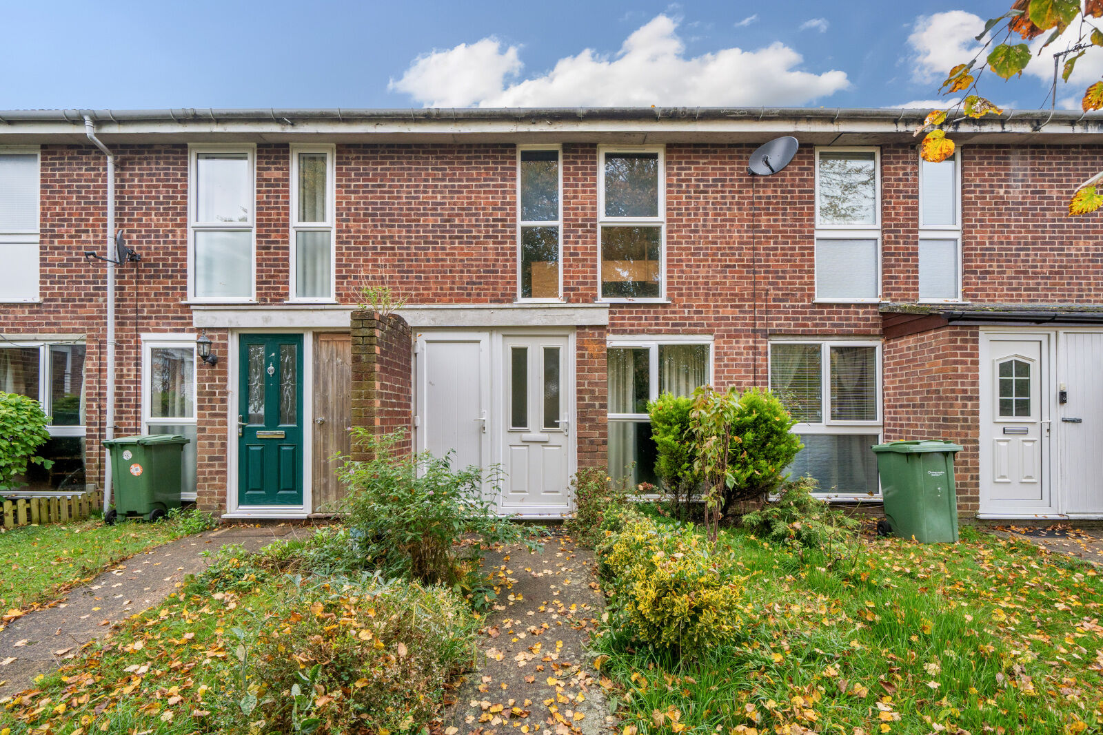 2 bedroom mid terraced house for sale Kennet Close, Grove, Wantage, OX12, main image